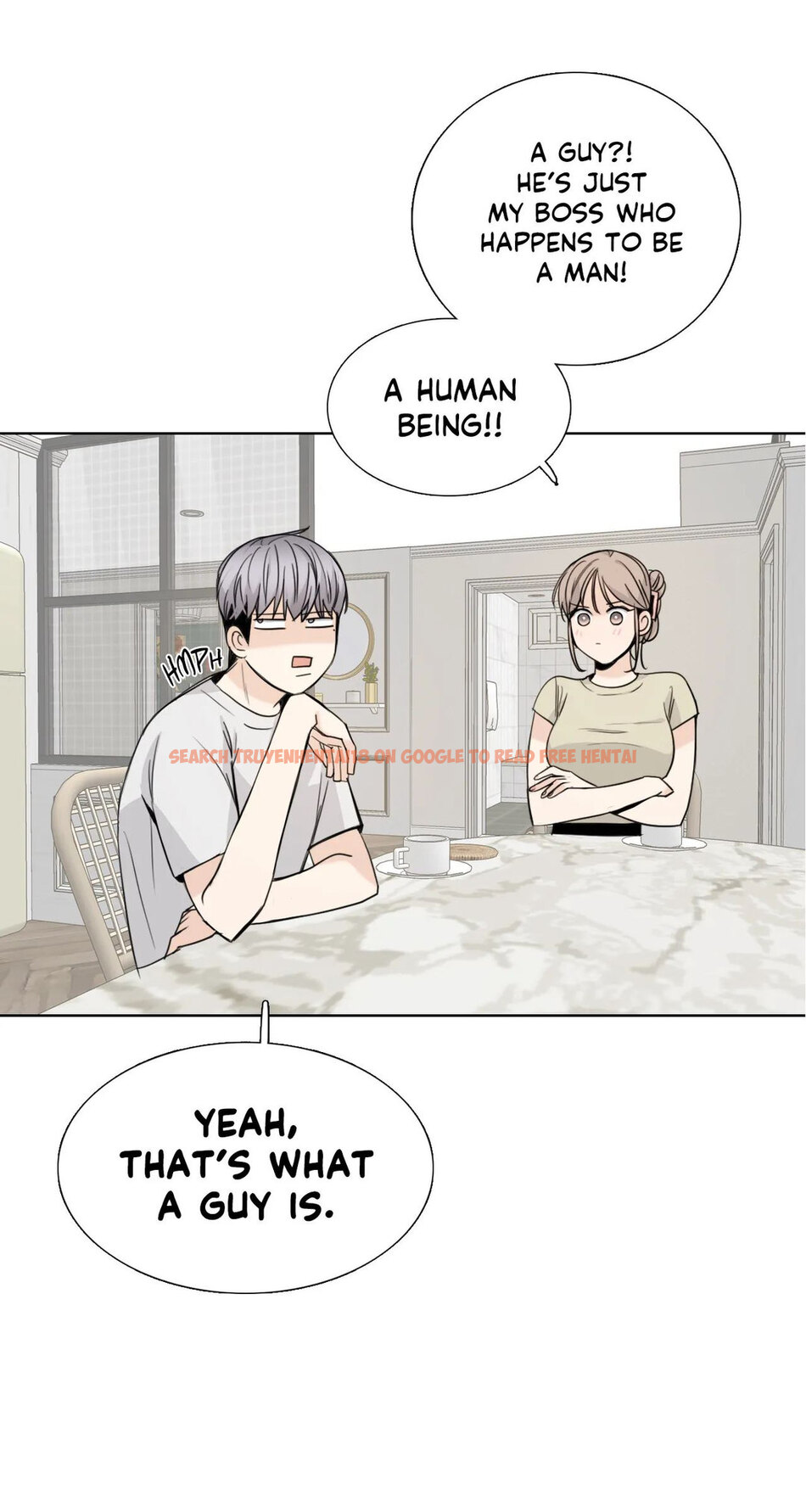 Read Hentai Image 6 089 in comic Talk To Me - Chapter 128 - hentaitnt.net