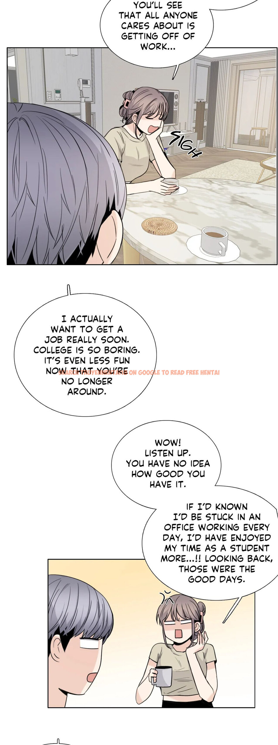Read Hentai Image 8 089 in comic Talk To Me - Chapter 128 - hentaitnt.net