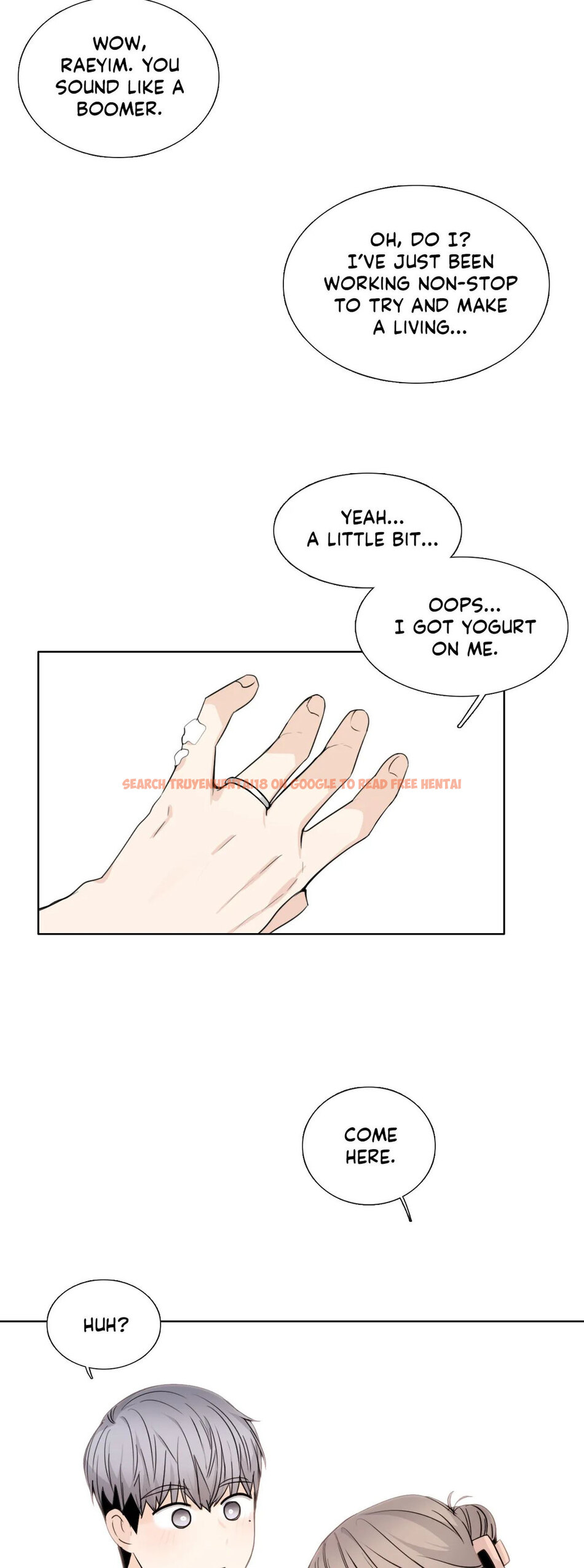 Read Hentai Image 9 089 in comic Talk To Me - Chapter 128 - hentaitnt.net