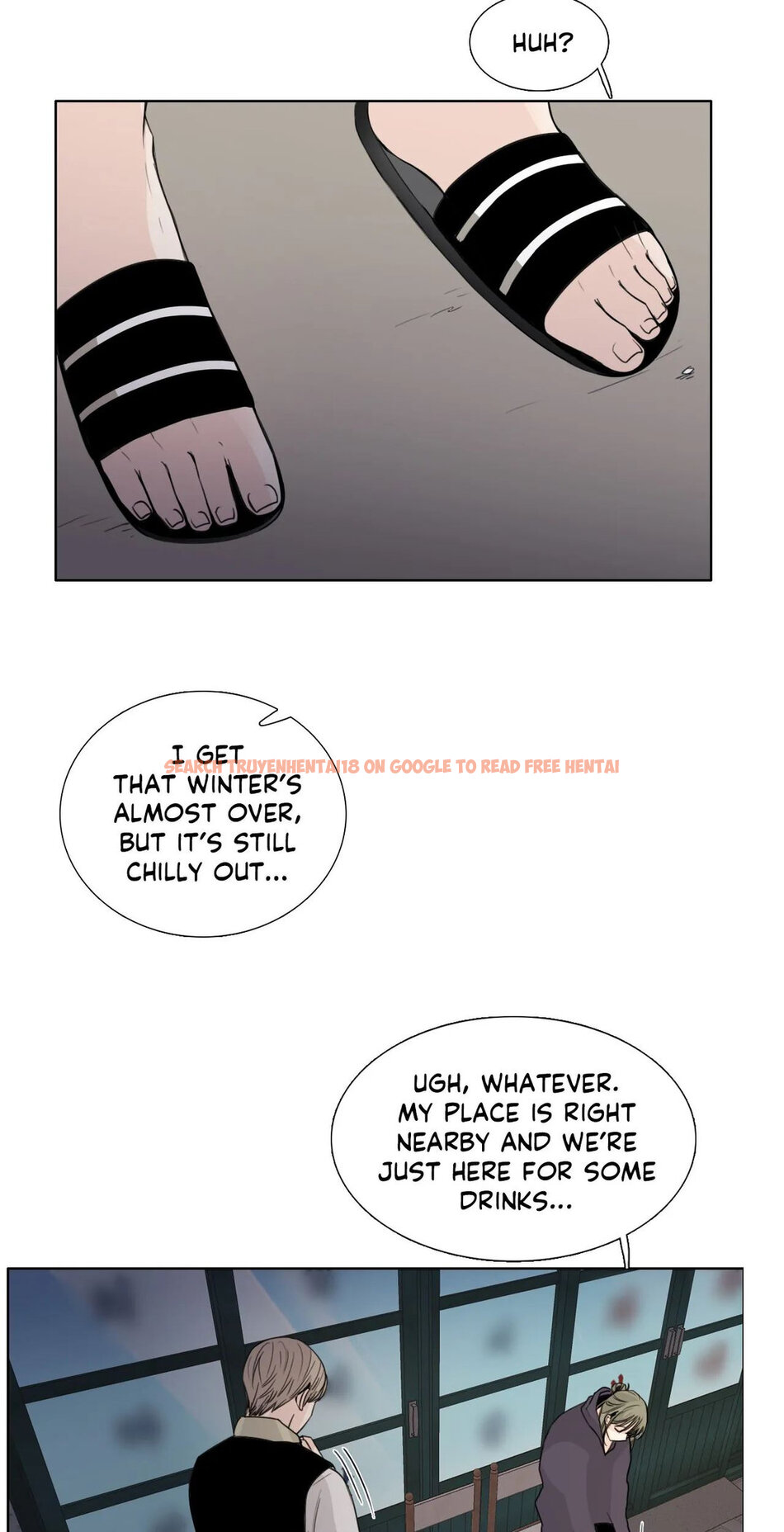 Read Hentai Image 10 035 in comic Talk To Me - Chapter 129 - hentaitnt.net