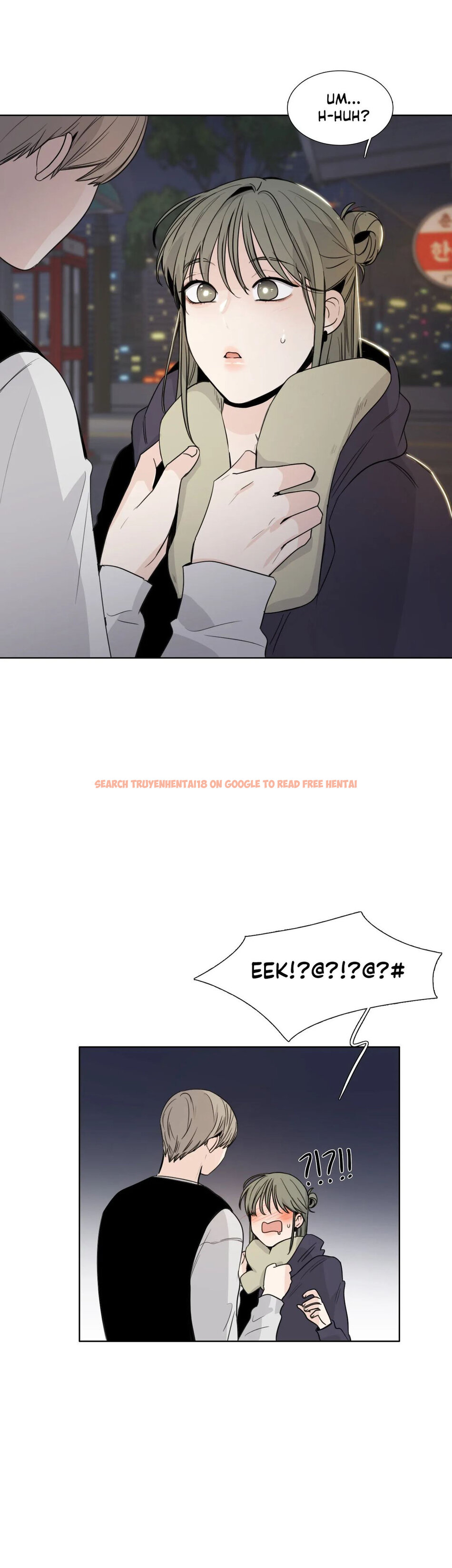 Read Hentai Image 13 035 in comic Talk To Me - Chapter 129 - hentaitnt.net