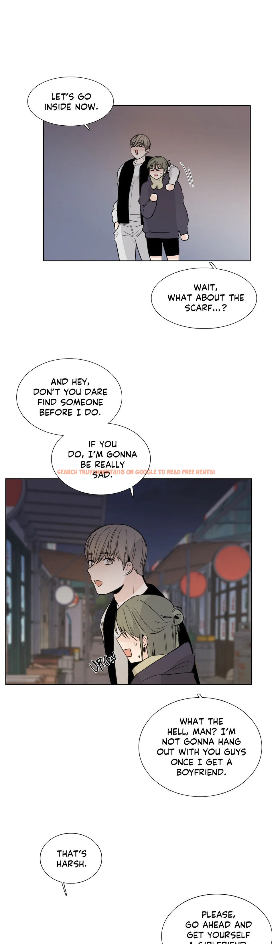Read Hentai Image 15 035 in comic Talk To Me - Chapter 129 - hentaitnt.net