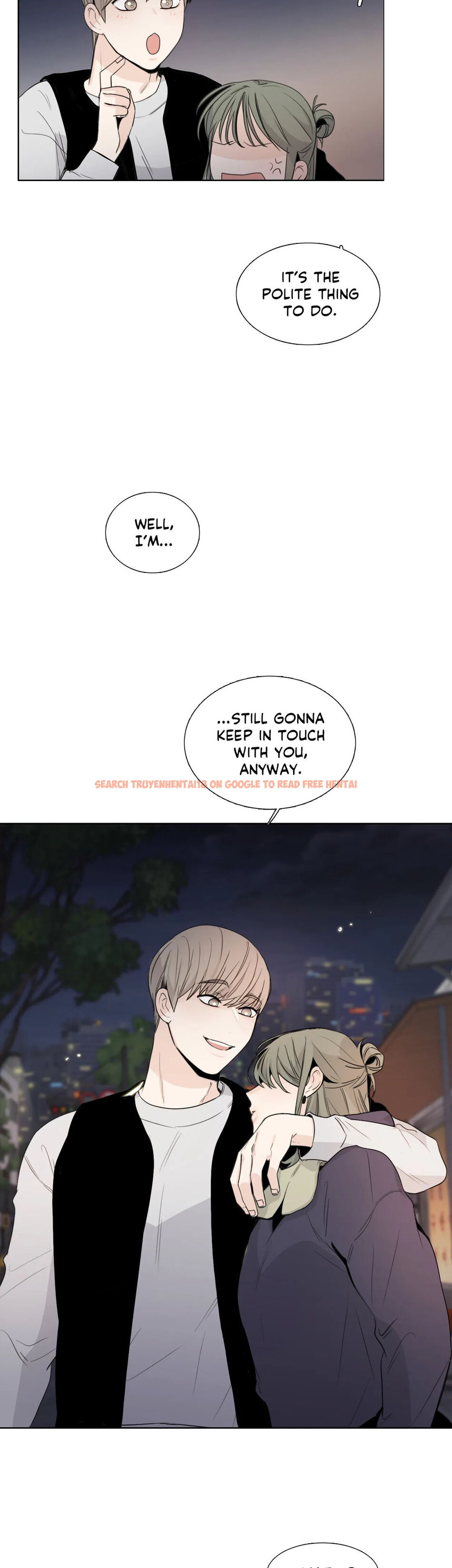 Read Hentai Image 17 035 in comic Talk To Me - Chapter 129 - hentaitnt.net