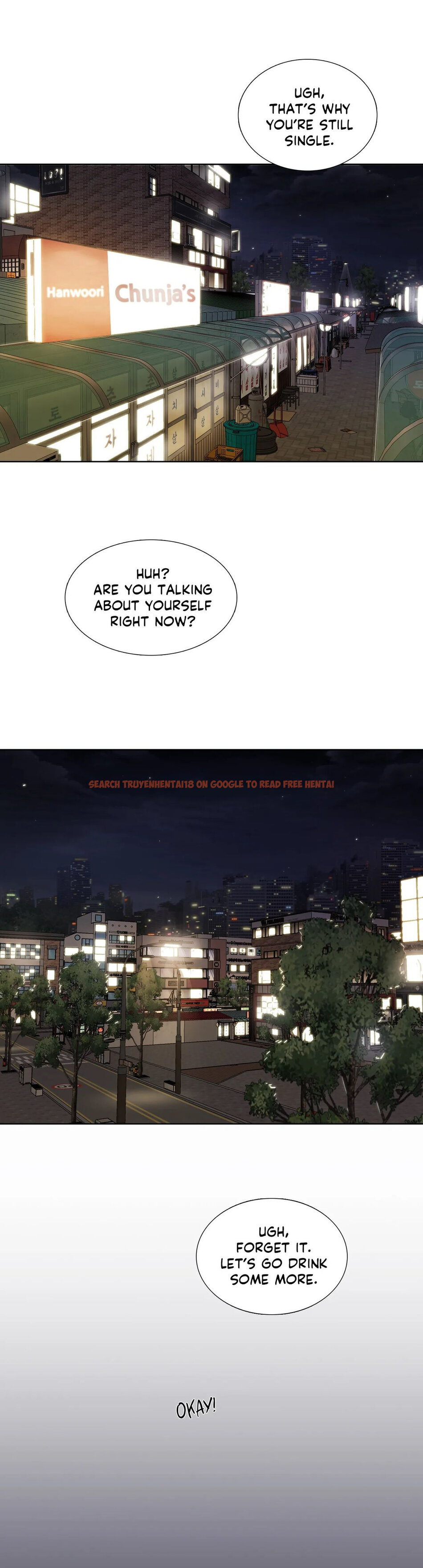 Read Hentai Image 19 035 in comic Talk To Me - Chapter 129 - hentaitnt.net