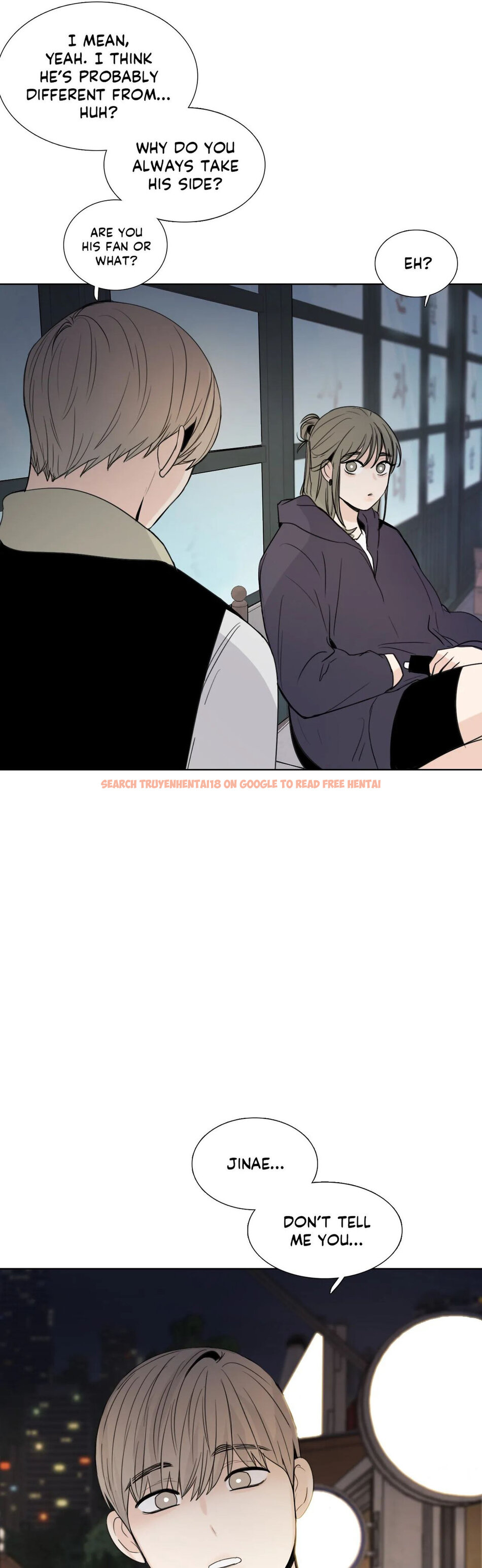 Read Hentai Image 2 035 in comic Talk To Me - Chapter 129 - hentaitnt.net