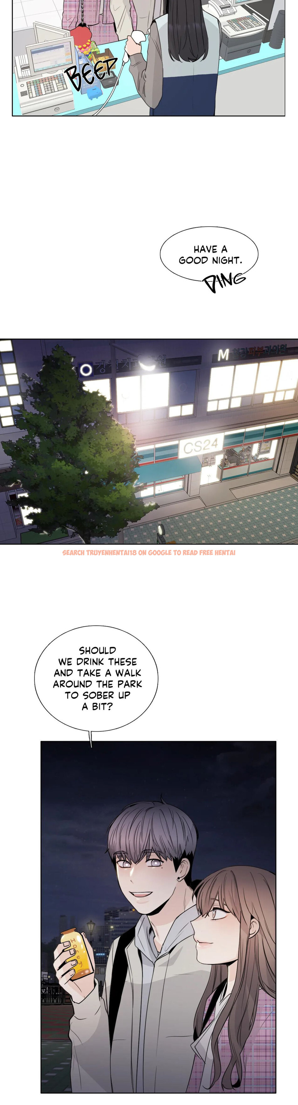 Read Hentai Image 21 035 in comic Talk To Me - Chapter 129 - hentaitnt.net