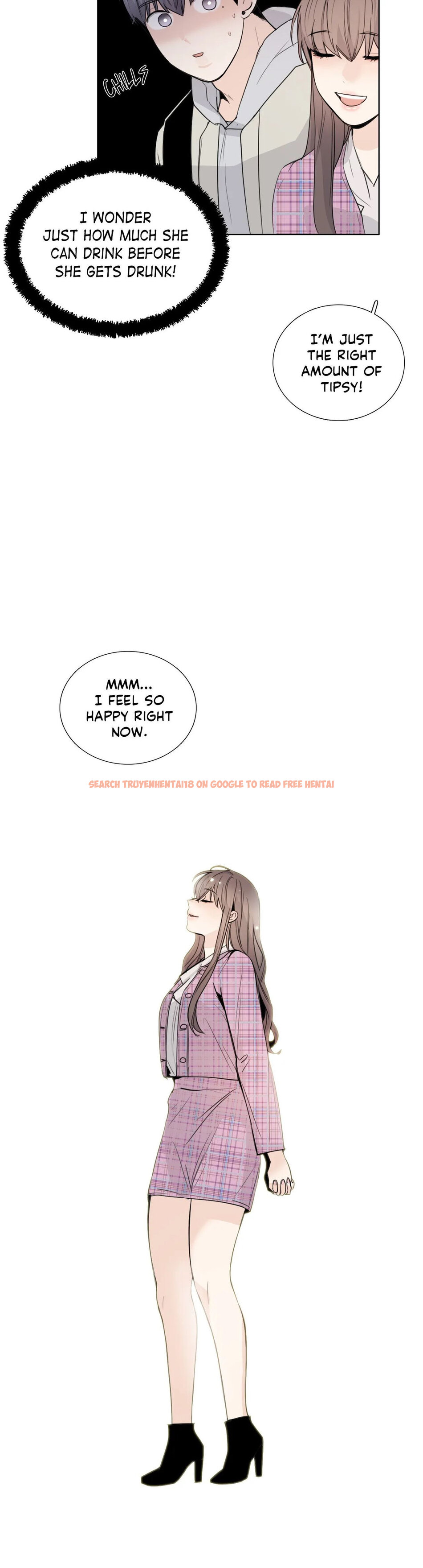 Read Hentai Image 23 035 in comic Talk To Me - Chapter 129 - hentaitnt.net