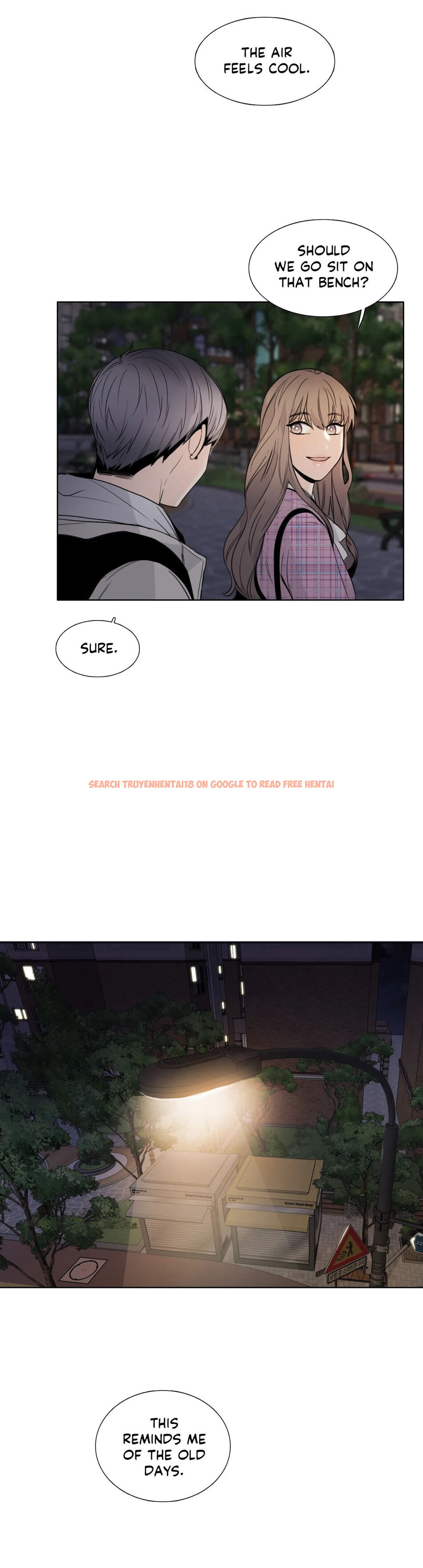 Read Hentai Image 24 035 in comic Talk To Me - Chapter 129 - hentaitnt.net