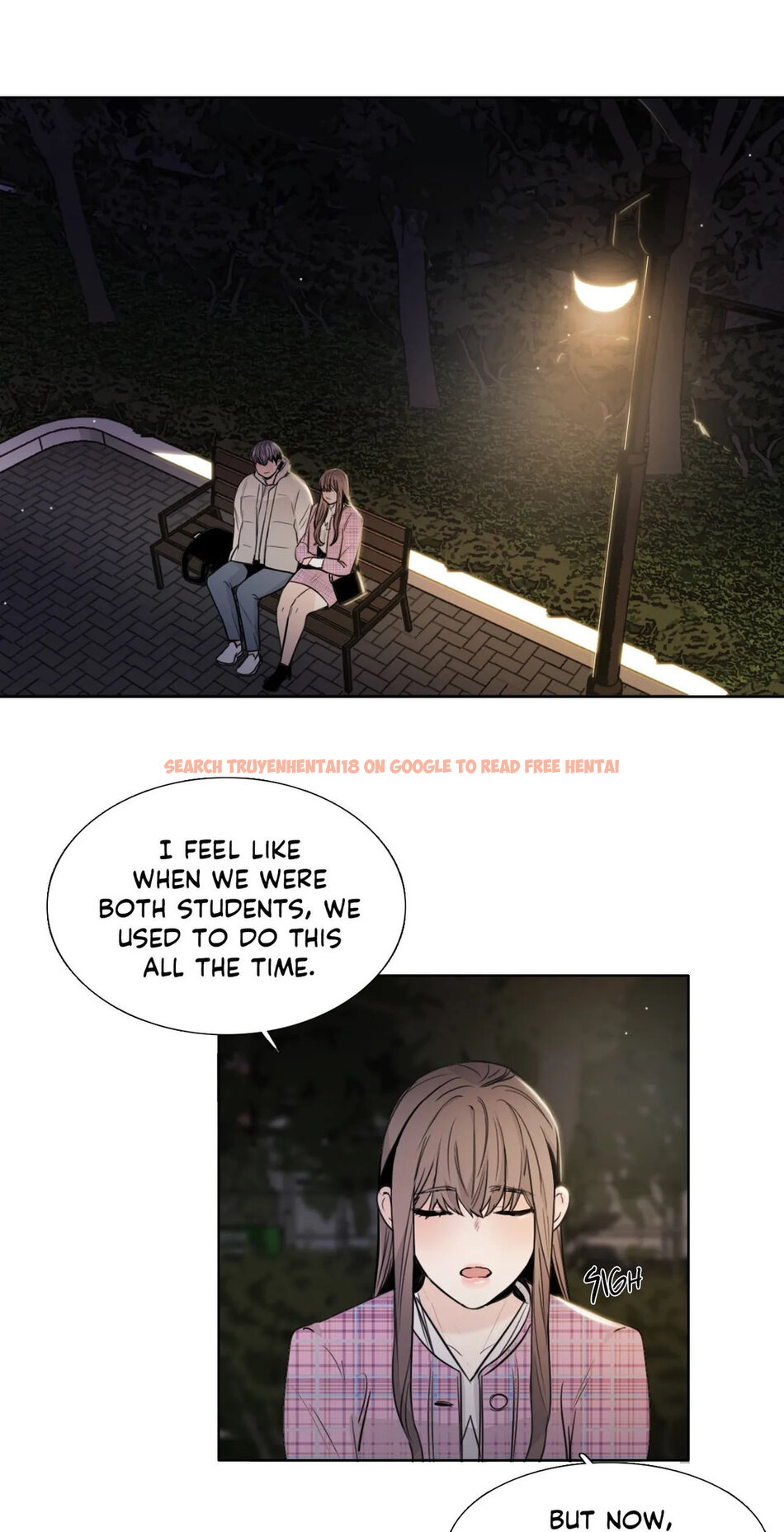 Read Hentai Image 25 035 in comic Talk To Me - Chapter 129 - hentaitnt.net