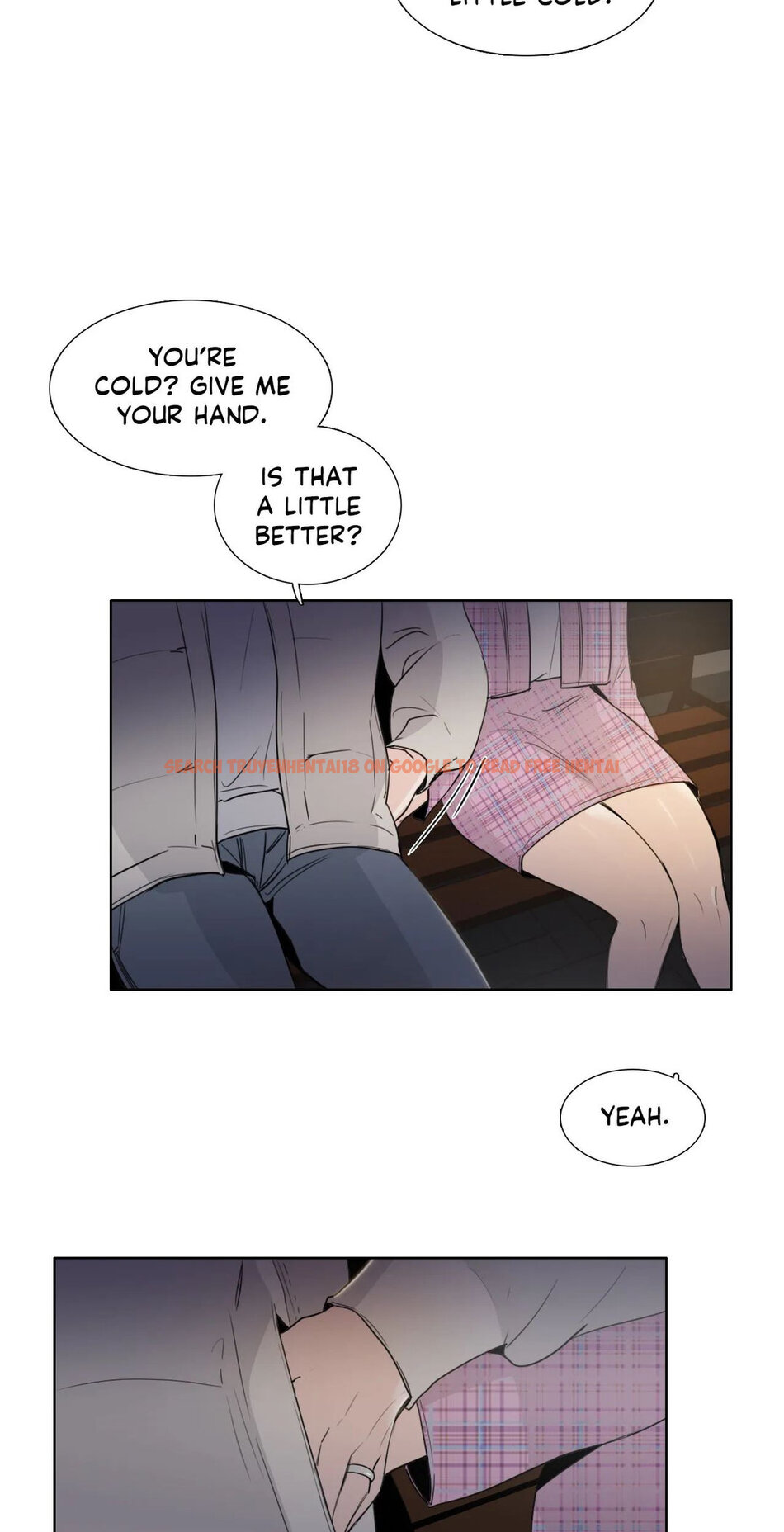 Read Hentai Image 27 035 in comic Talk To Me - Chapter 129 - hentaitnt.net