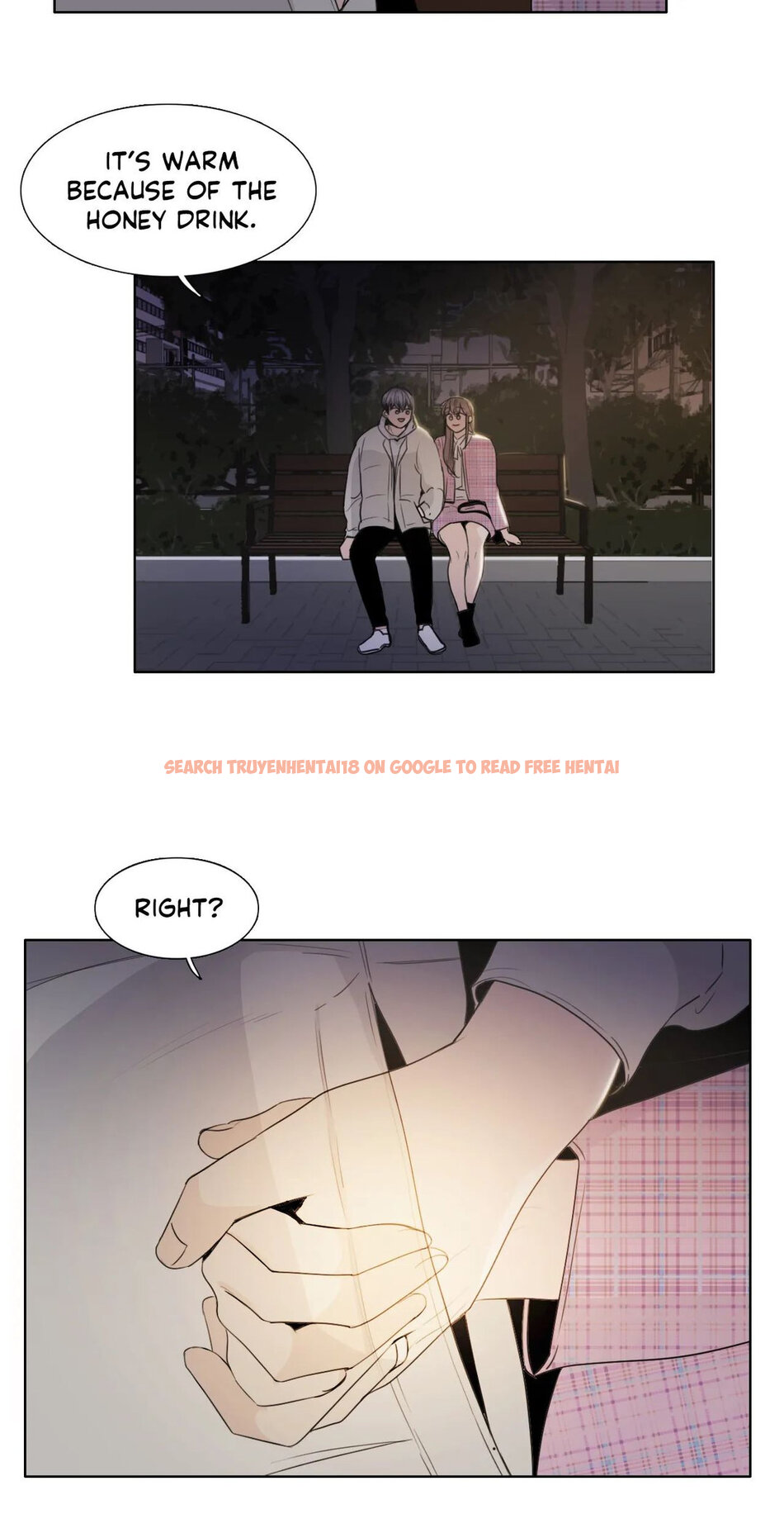 Read Hentai Image 28 035 in comic Talk To Me - Chapter 129 - hentaitnt.net