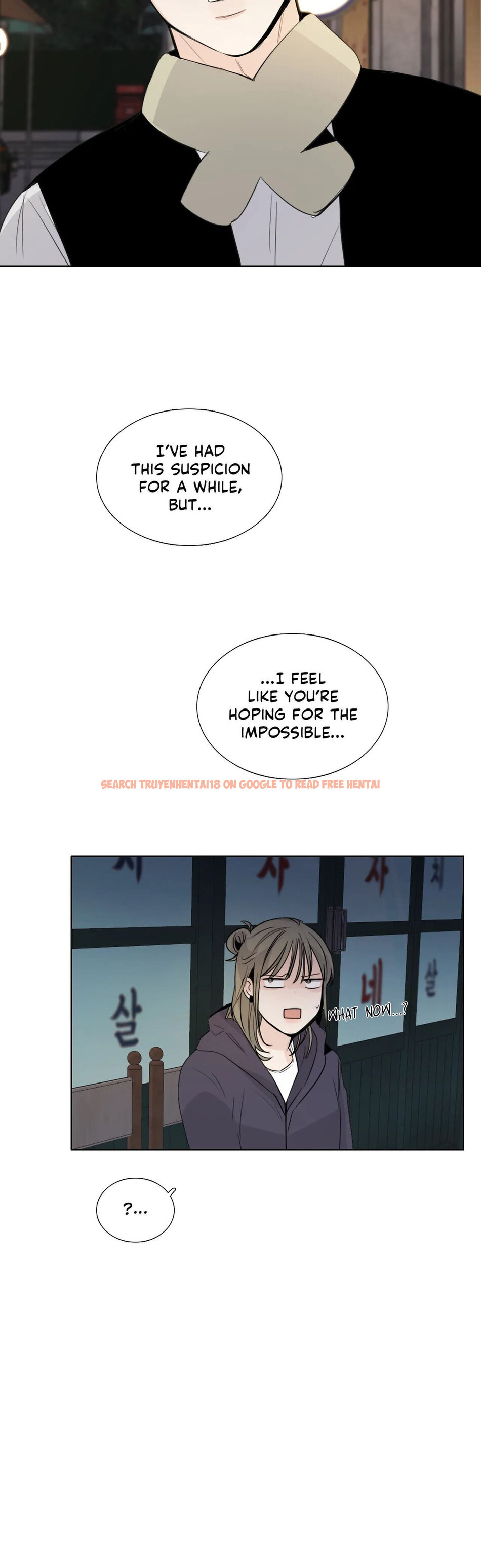 Read Hentai Image 3 035 in comic Talk To Me - Chapter 129 - hentaitnt.net