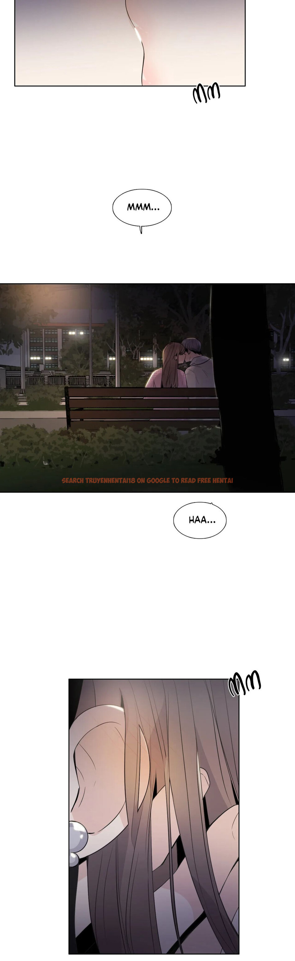 Read Hentai Image 32 035 in comic Talk To Me - Chapter 129 - hentaitnt.net