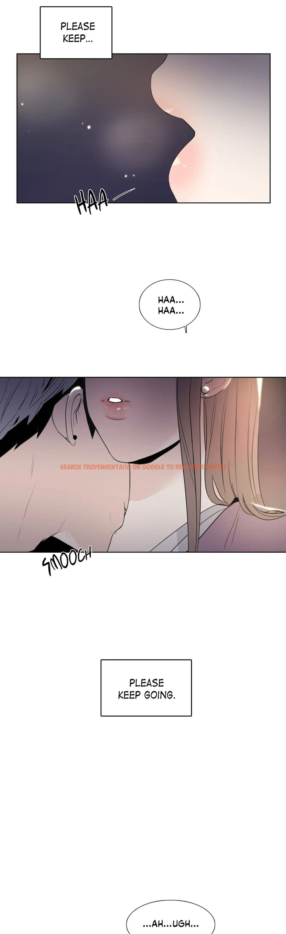 Read Hentai Image 35 035 in comic Talk To Me - Chapter 129 - hentaitnt.net