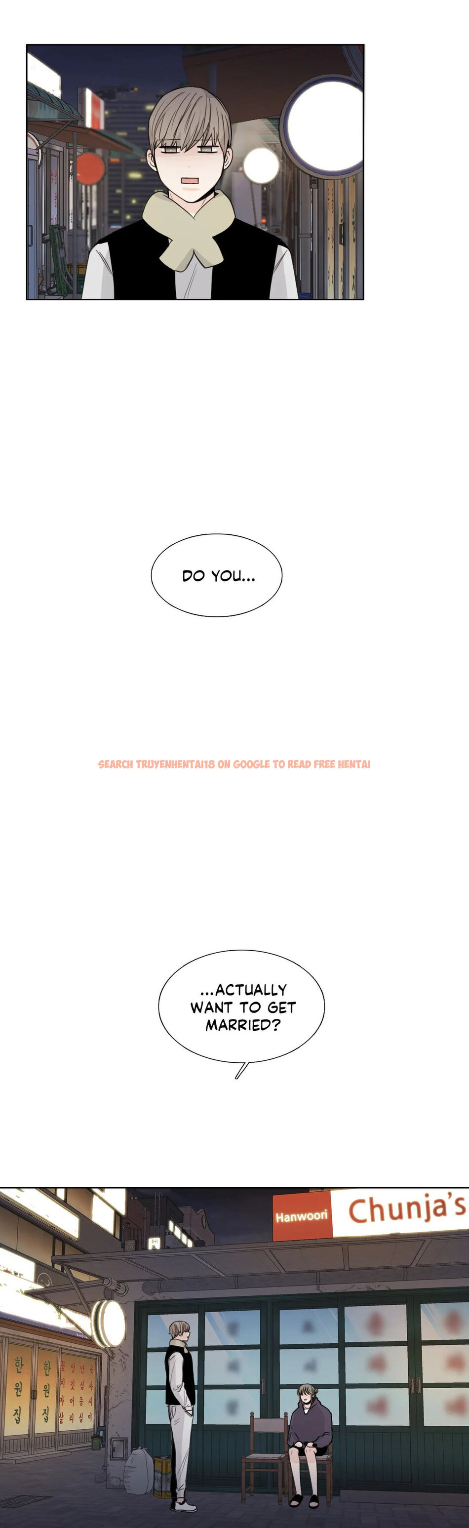 Read Hentai Image 4 035 in comic Talk To Me - Chapter 129 - hentaitnt.net
