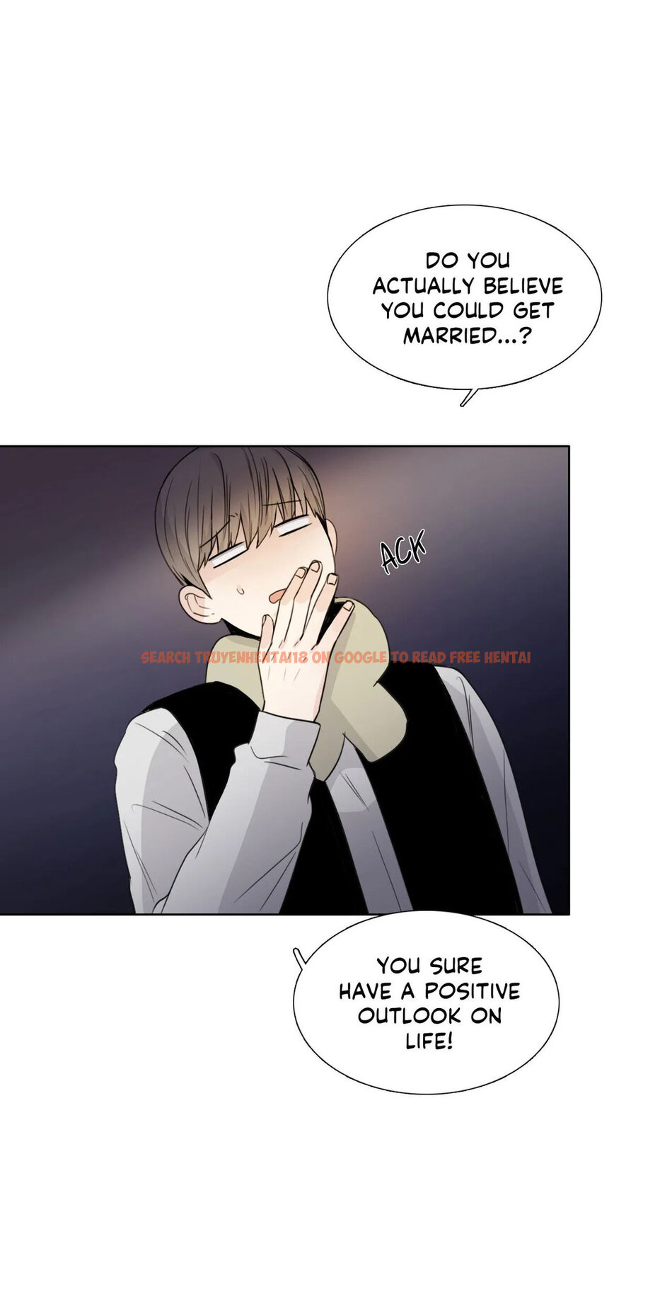 Read Hentai Image 7 035 in comic Talk To Me - Chapter 129 - hentaitnt.net