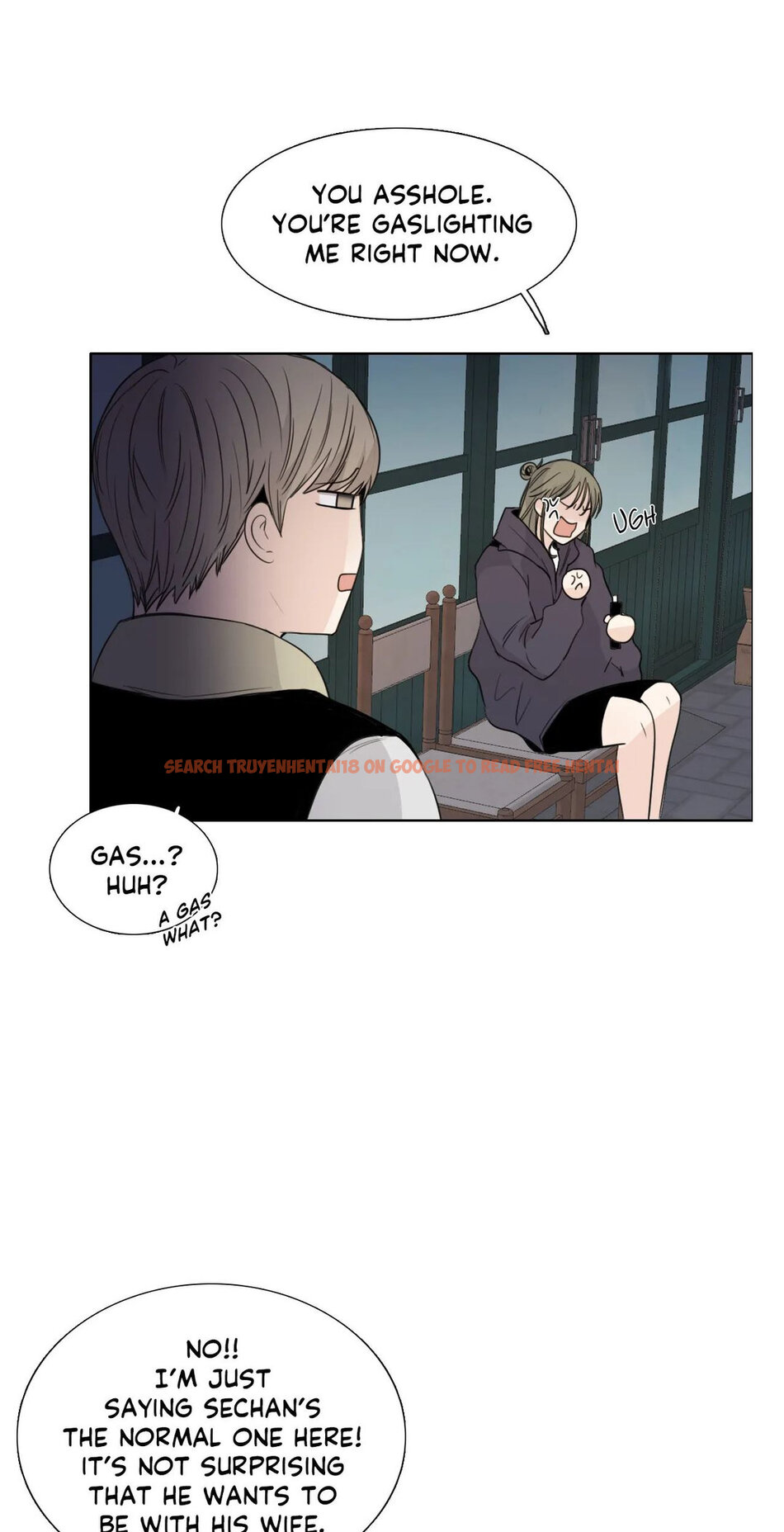 Read Hentai Image 8 035 in comic Talk To Me - Chapter 129 - hentaitnt.net