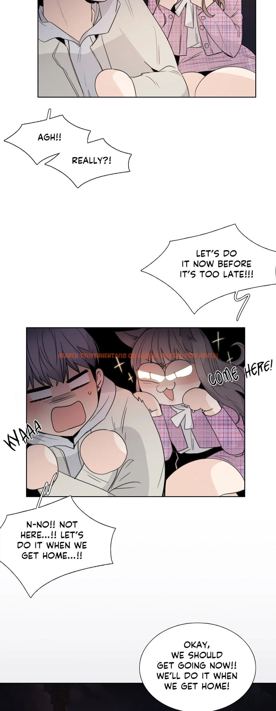 Read Hentai Image 11 753 in comic Talk To Me - Chapter 130 - hentaitnt.net
