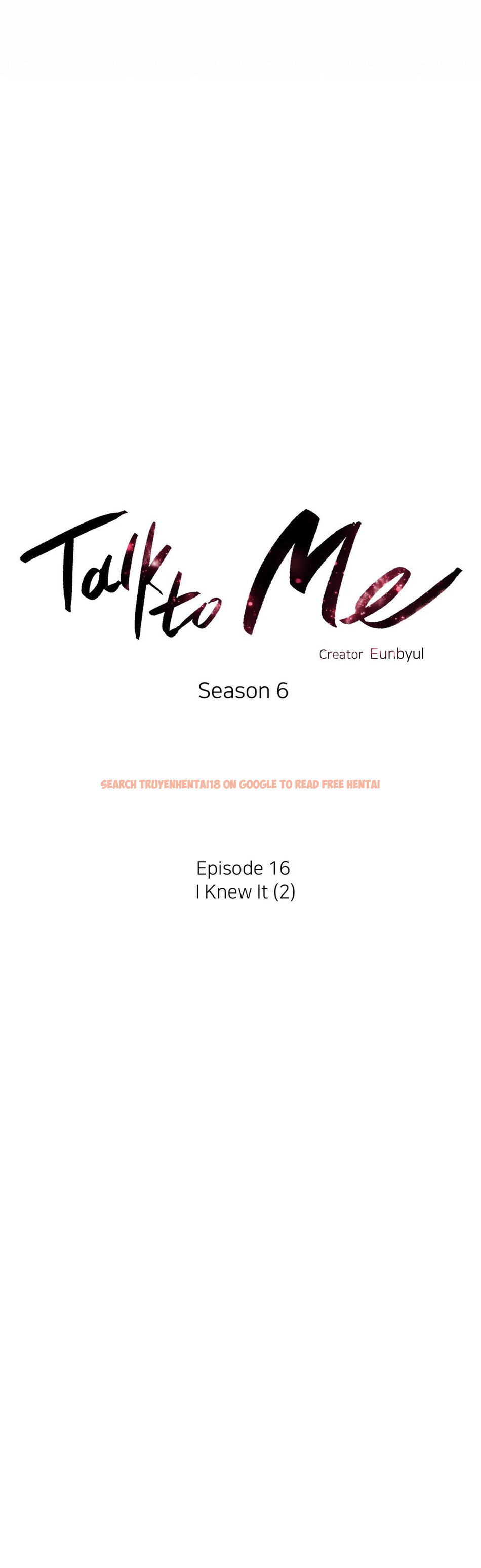 Read Hentai Image 13 753 in comic Talk To Me - Chapter 130 - hentaitnt.net