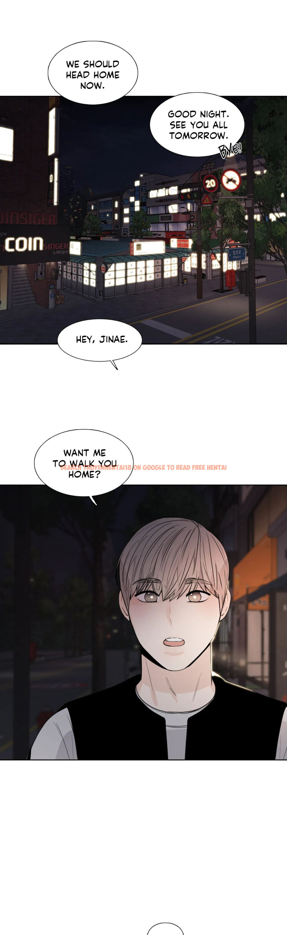 Read Hentai Image 14 753 in comic Talk To Me - Chapter 130 - hentaitnt.net