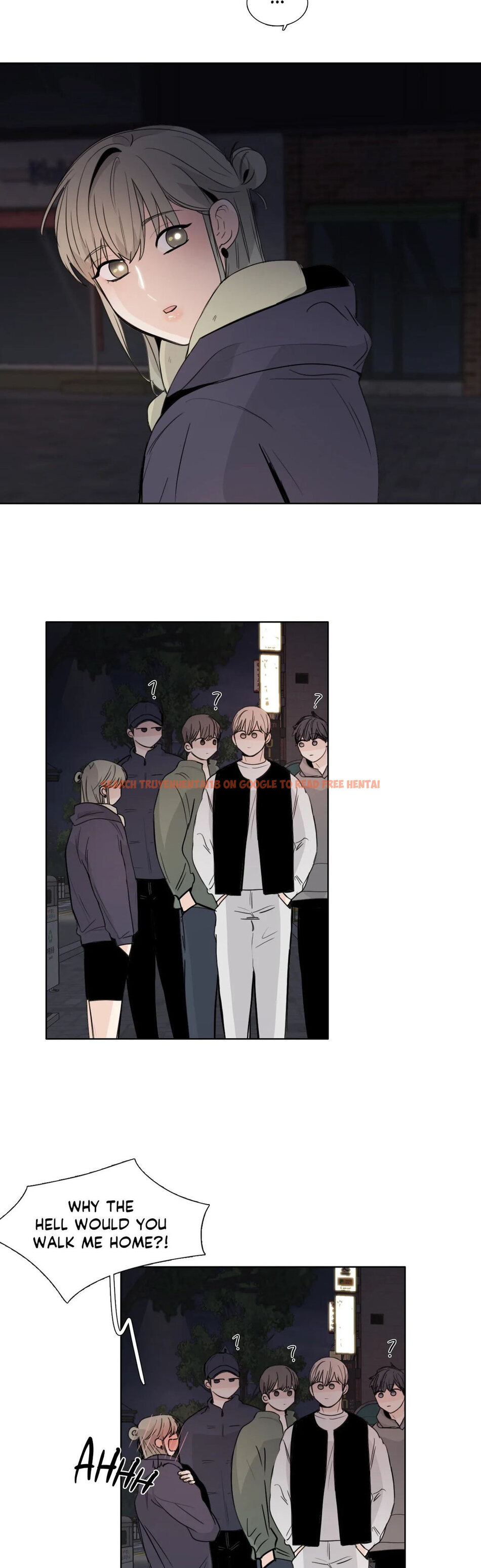 Read Hentai Image 15 753 in comic Talk To Me - Chapter 130 - hentaitnt.net