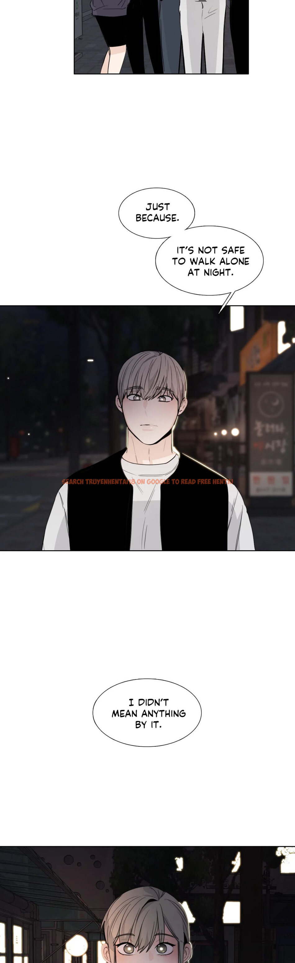 Read Hentai Image 16 753 in comic Talk To Me - Chapter 130 - hentaitnt.net