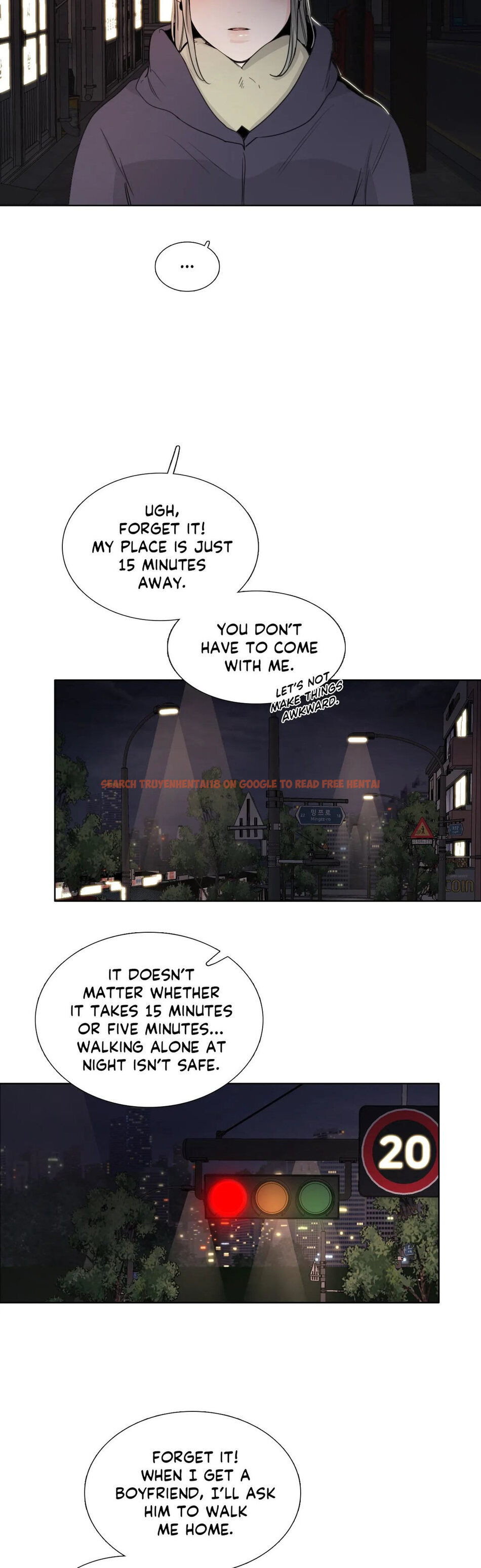 Read Hentai Image 17 753 in comic Talk To Me - Chapter 130 - hentaitnt.net