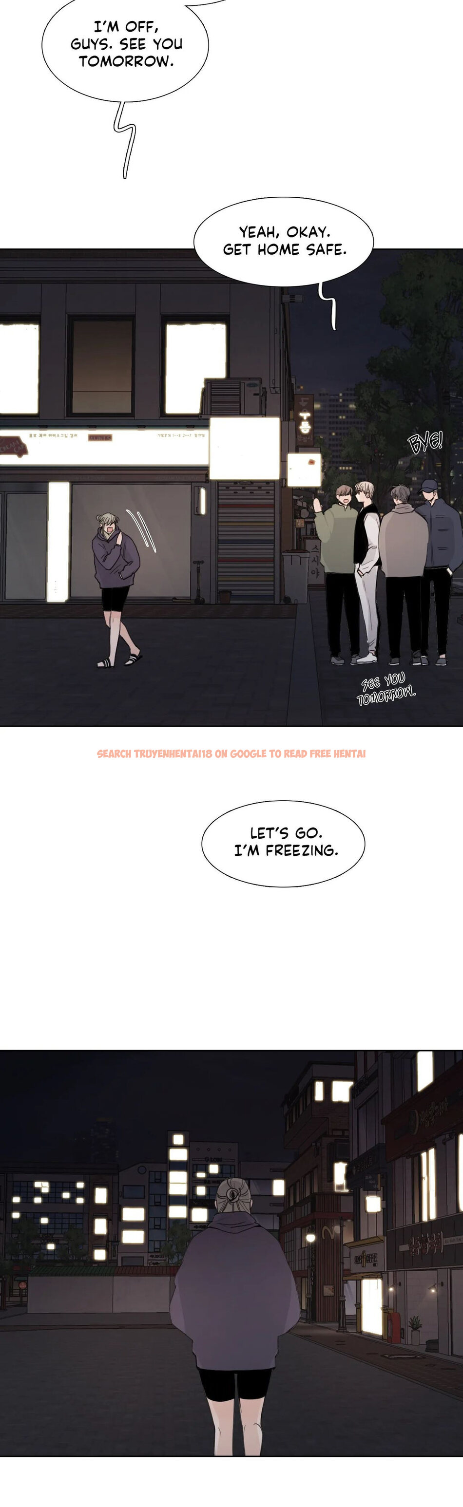 Read Hentai Image 18 753 in comic Talk To Me - Chapter 130 - hentaitnt.net