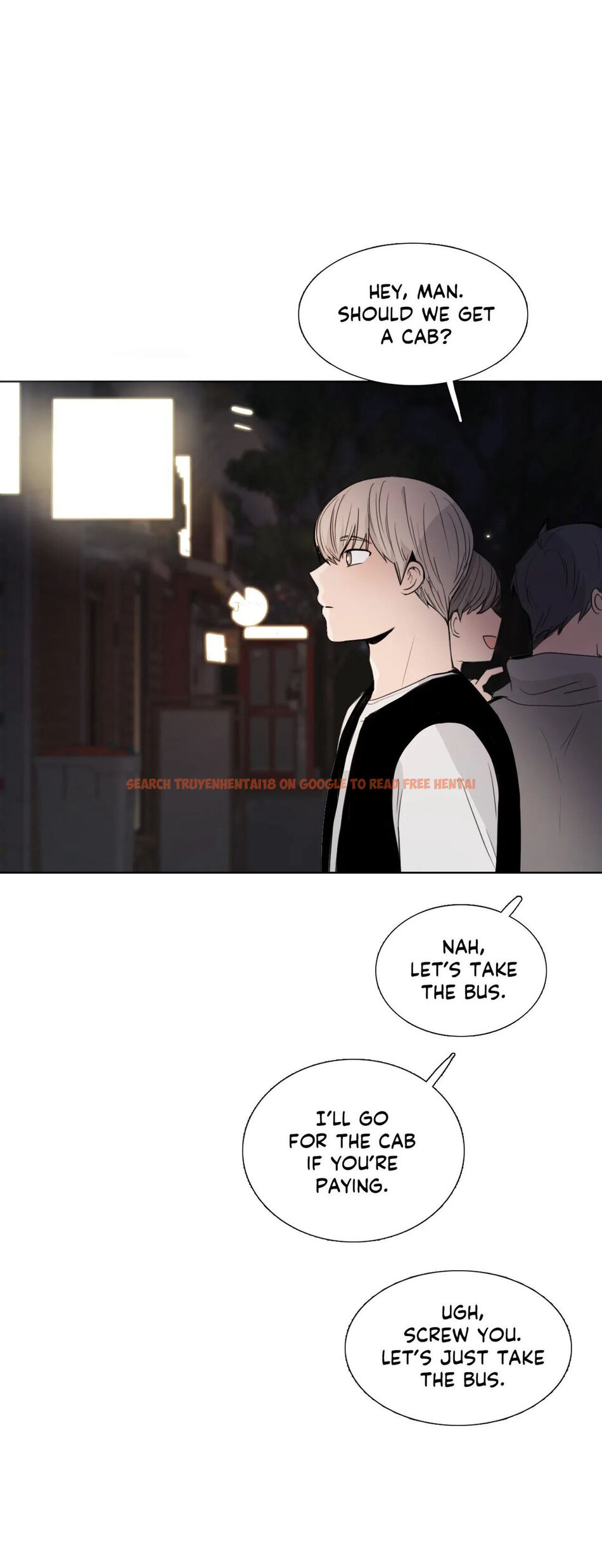 Read Hentai Image 19 753 in comic Talk To Me - Chapter 130 - hentaitnt.net