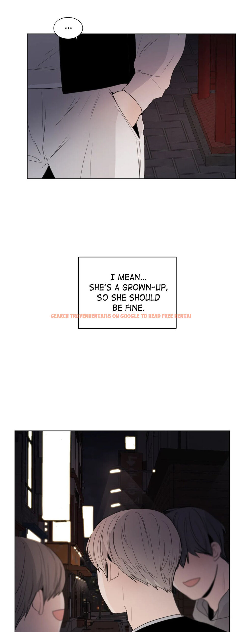 Read Hentai Image 20 753 in comic Talk To Me - Chapter 130 - hentaitnt.net