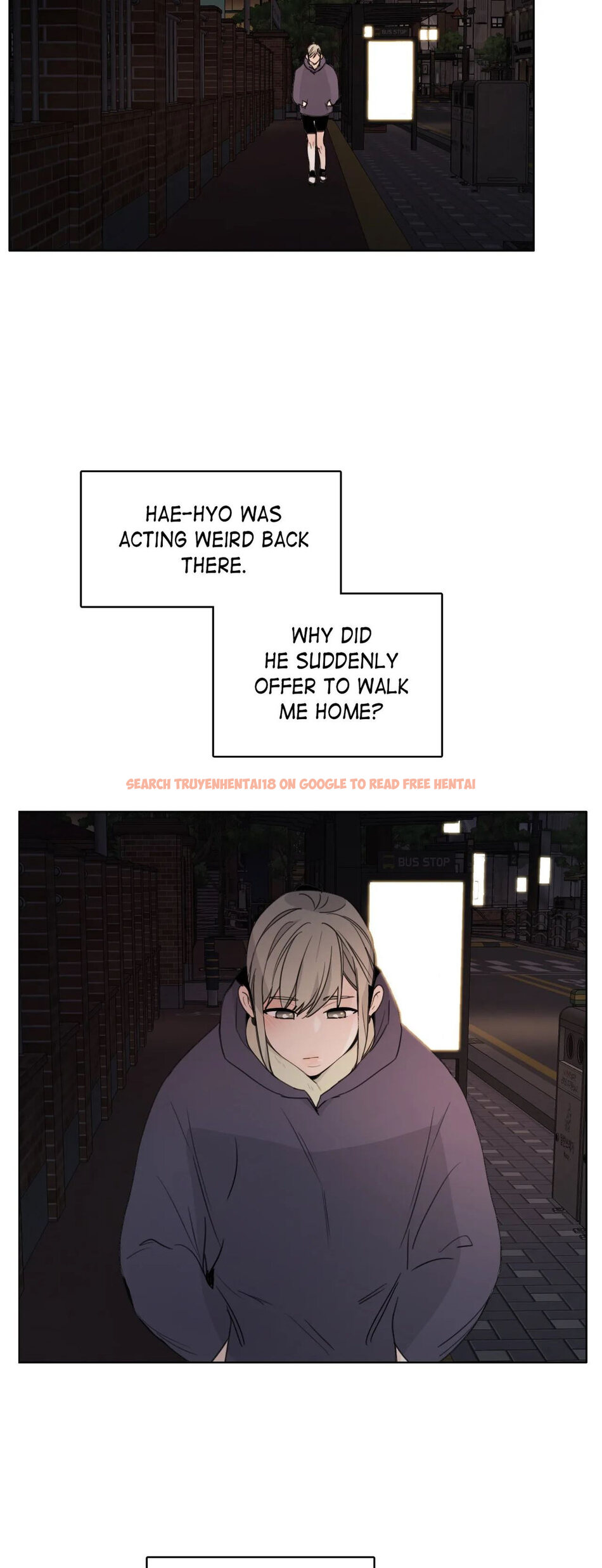 Read Hentai Image 23 753 in comic Talk To Me - Chapter 130 - hentaitnt.net