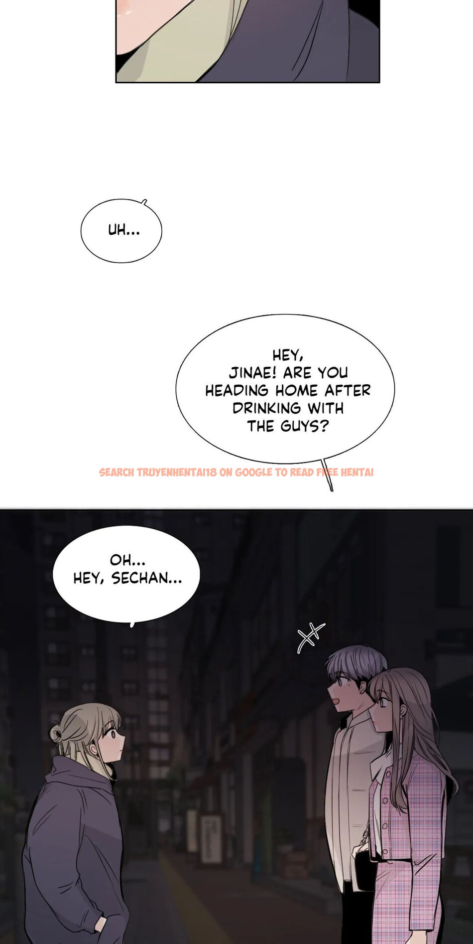 Read Hentai Image 29 753 in comic Talk To Me - Chapter 130 - hentaitnt.net