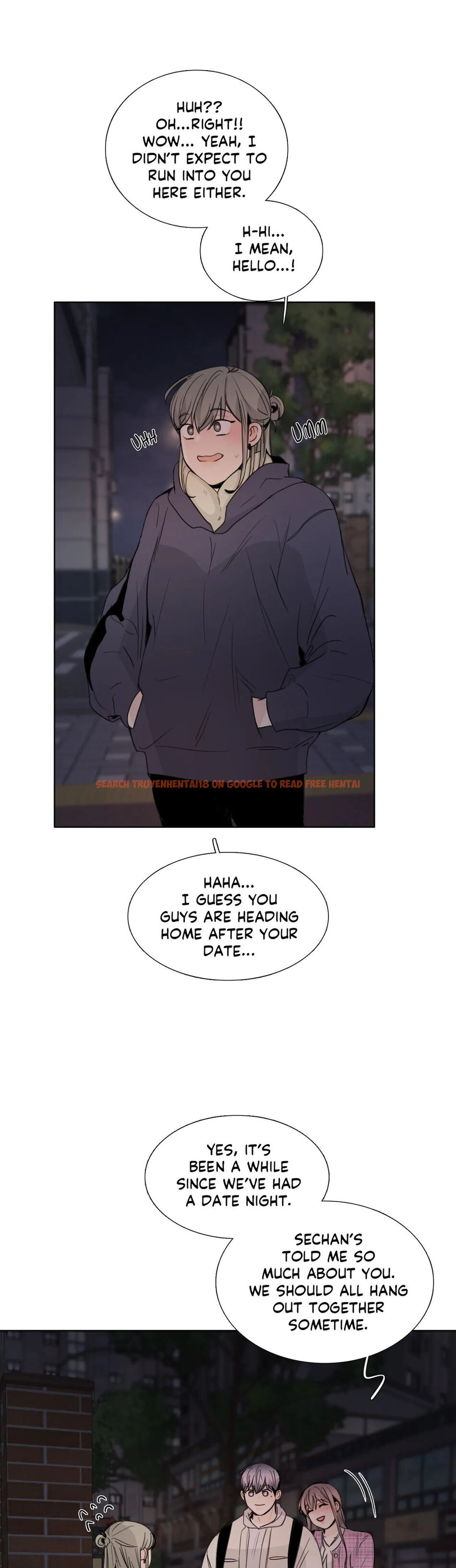 Read Hentai Image 31 759 in comic Talk To Me - Chapter 130 - hentaitnt.net