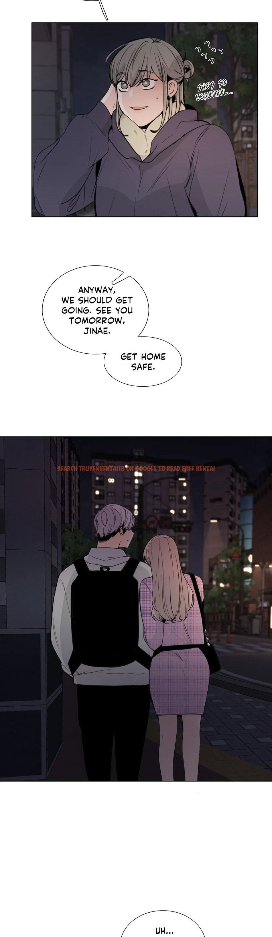 Read Hentai Image 33 759 in comic Talk To Me - Chapter 130 - hentaitnt.net