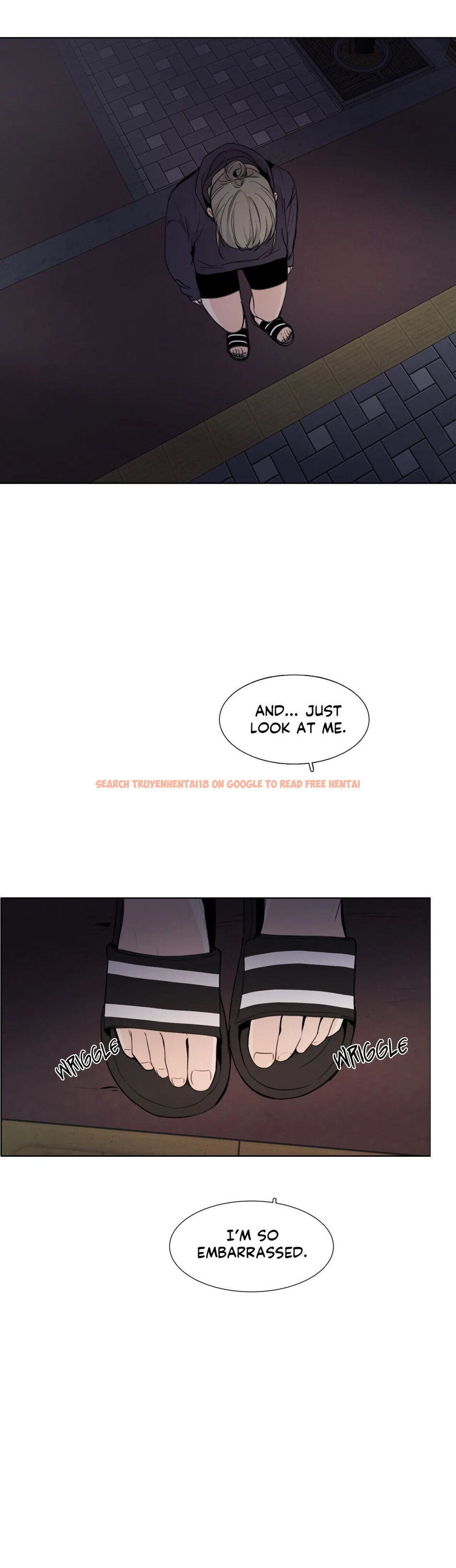 Read Hentai Image 35 759 in comic Talk To Me - Chapter 130 - hentaitnt.net
