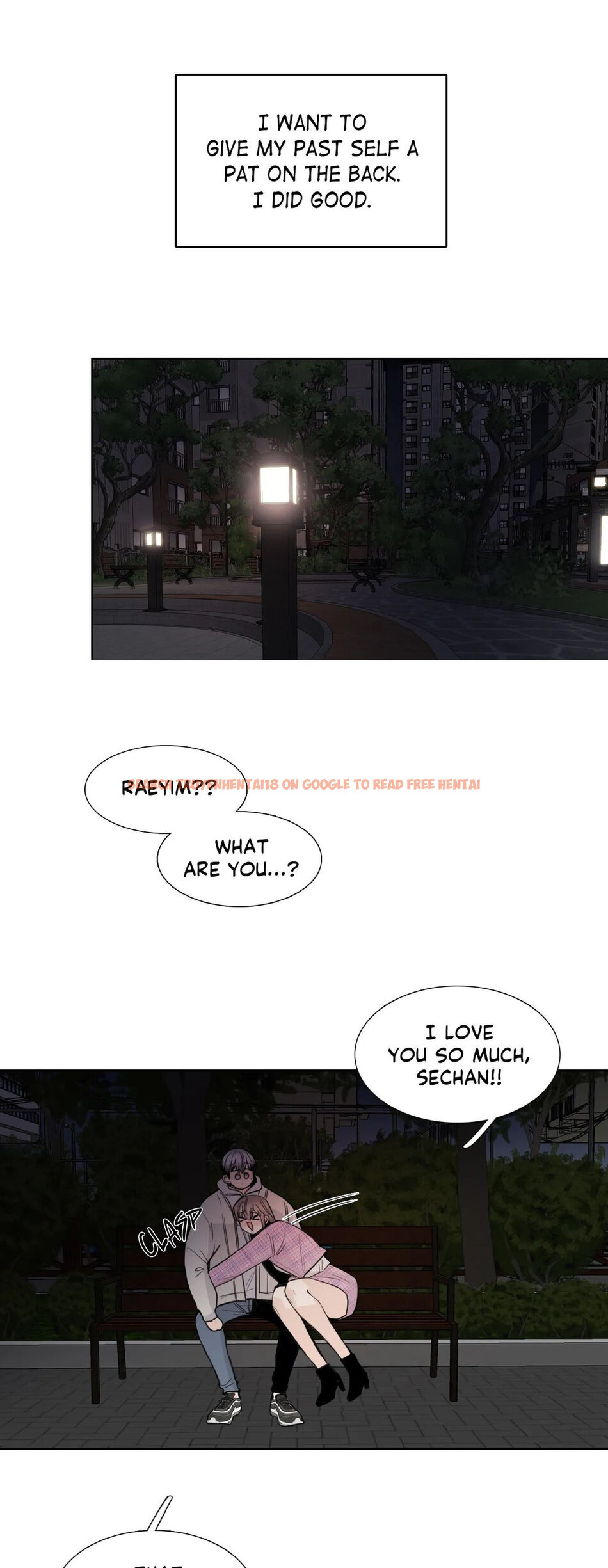 Read Hentai Image 7 753 in comic Talk To Me - Chapter 130 - hentaitnt.net