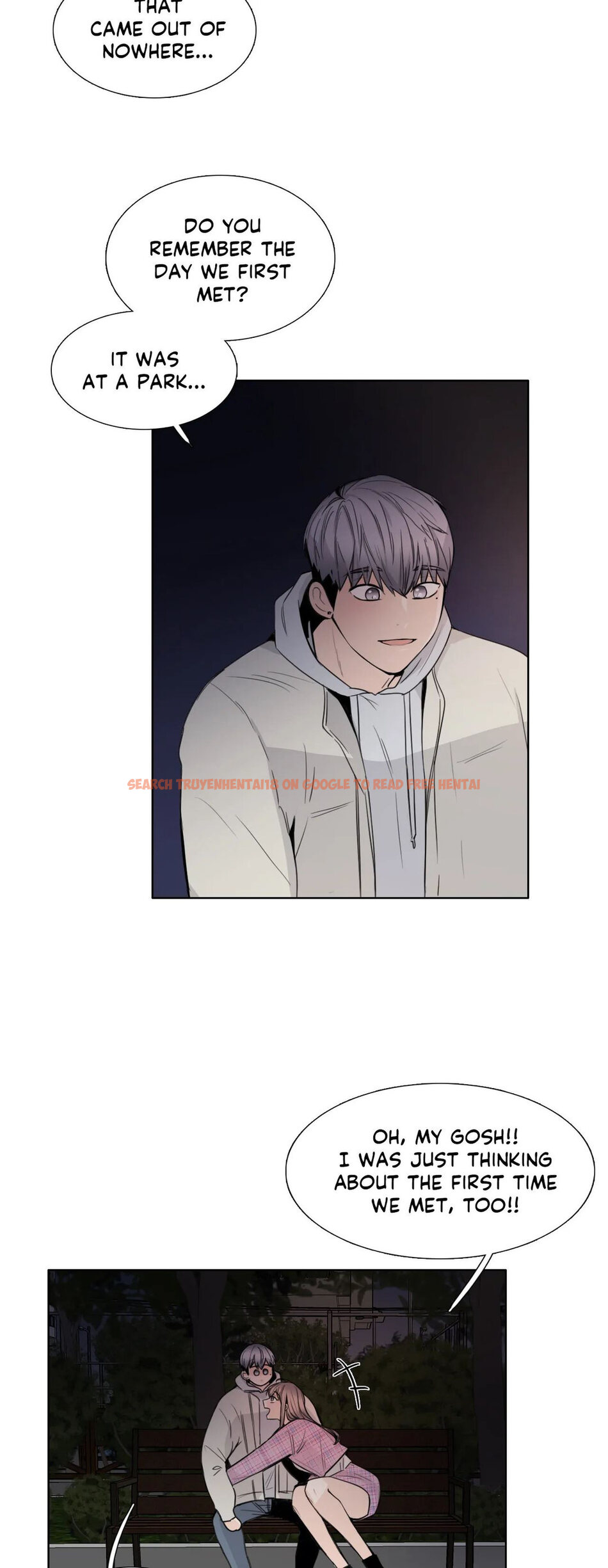 Read Hentai Image 8 753 in comic Talk To Me - Chapter 130 - hentaitnt.net