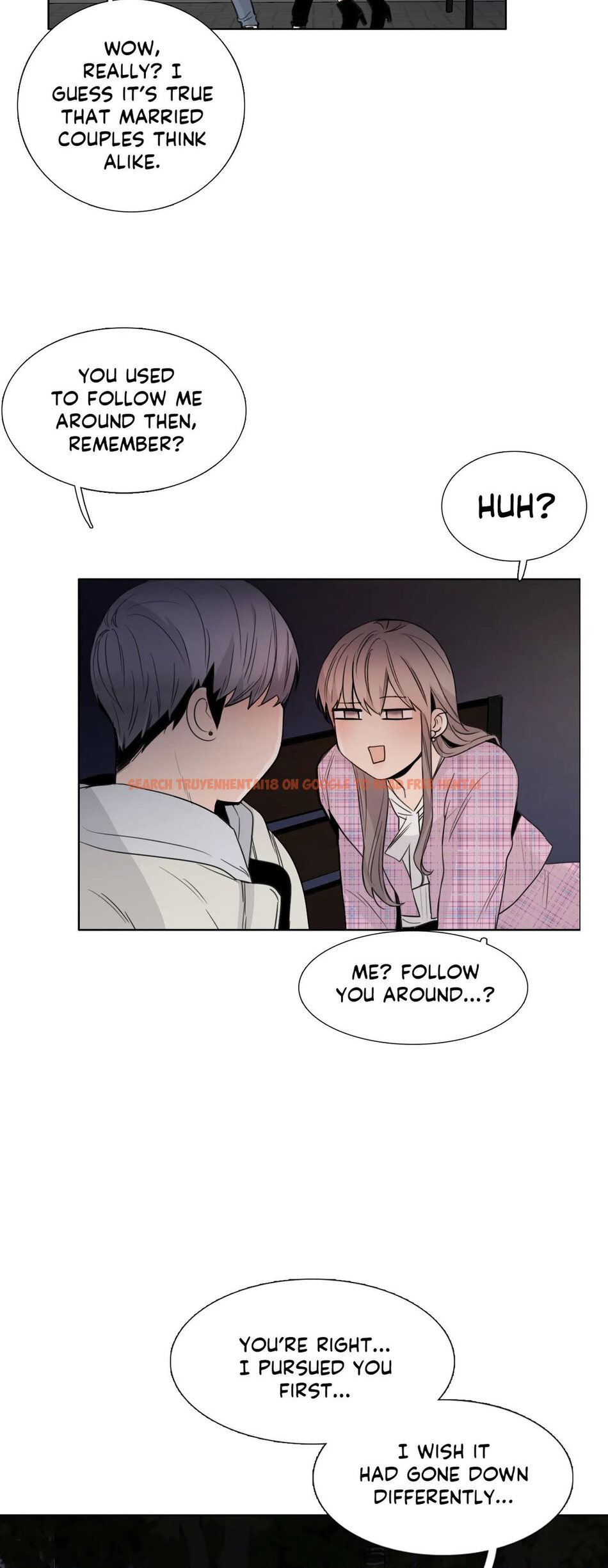 Read Hentai Image 9 753 in comic Talk To Me - Chapter 130 - hentaitnt.net