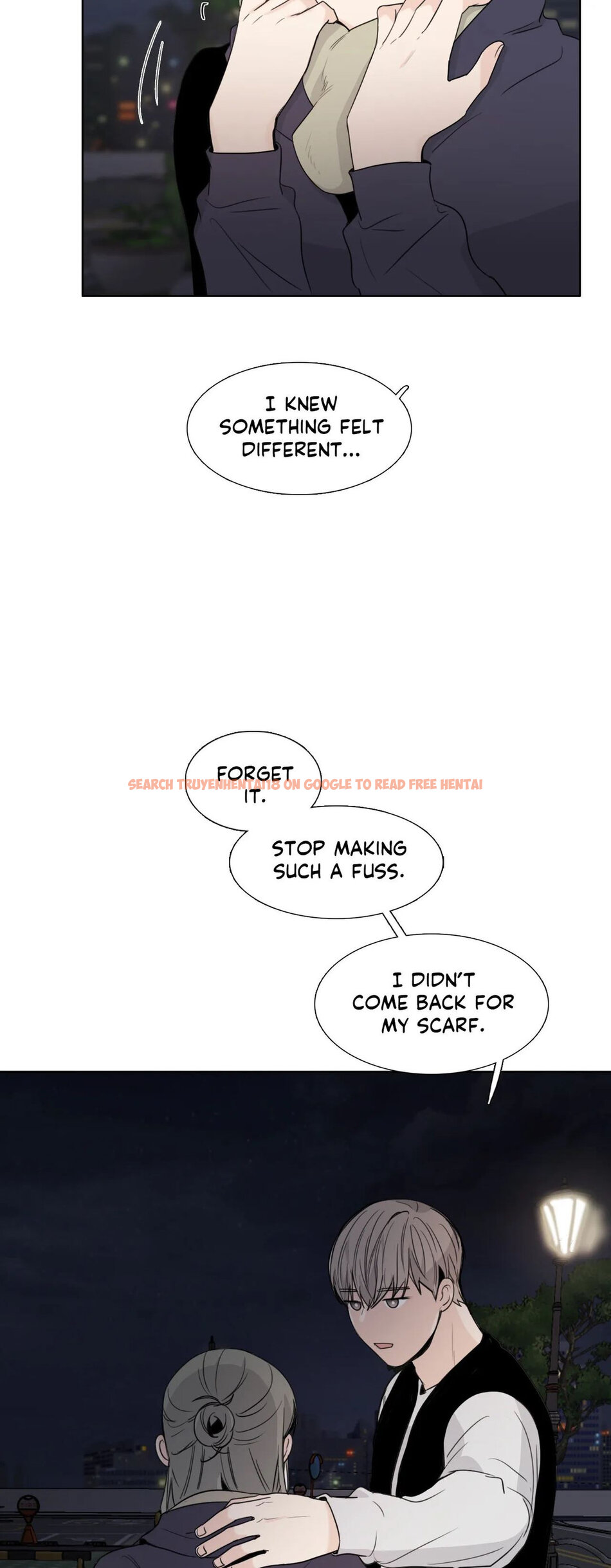 Read Hentai Image 11 346 in comic Talk To Me - Chapter 131 - hentaitnt.net