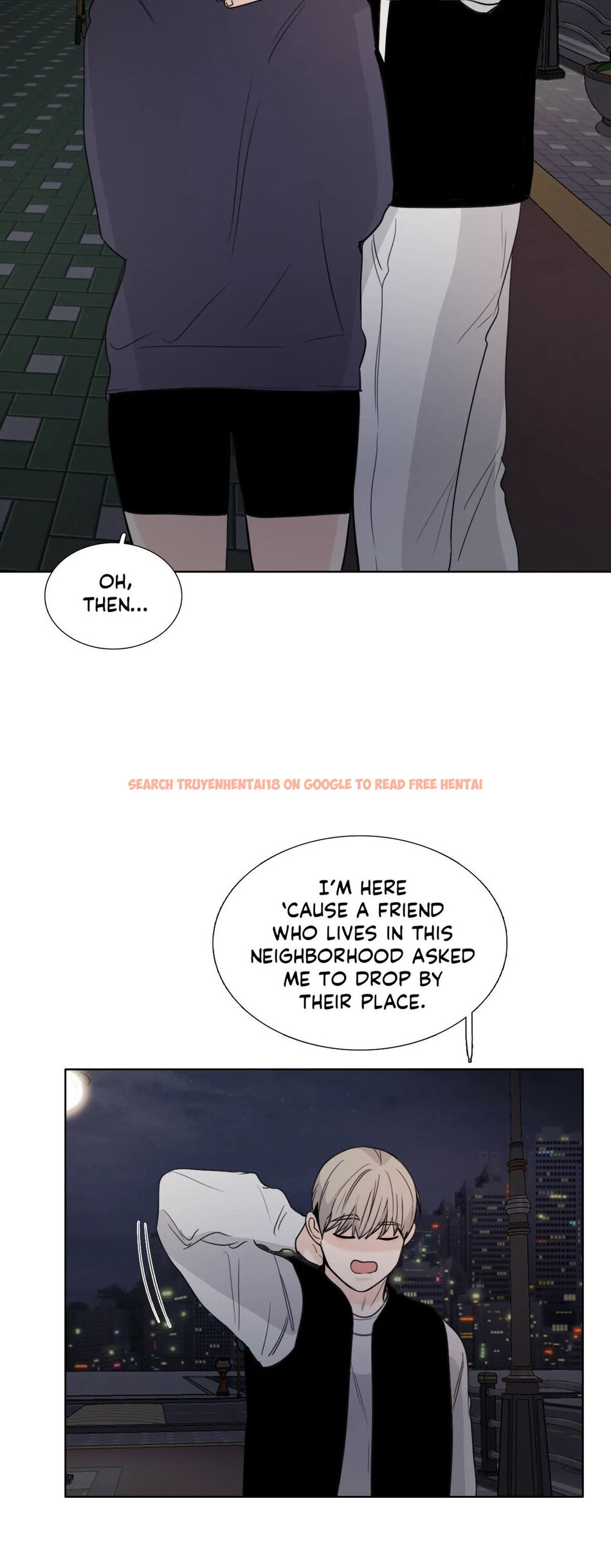 Read Hentai Image 12 346 in comic Talk To Me - Chapter 131 - hentaitnt.net