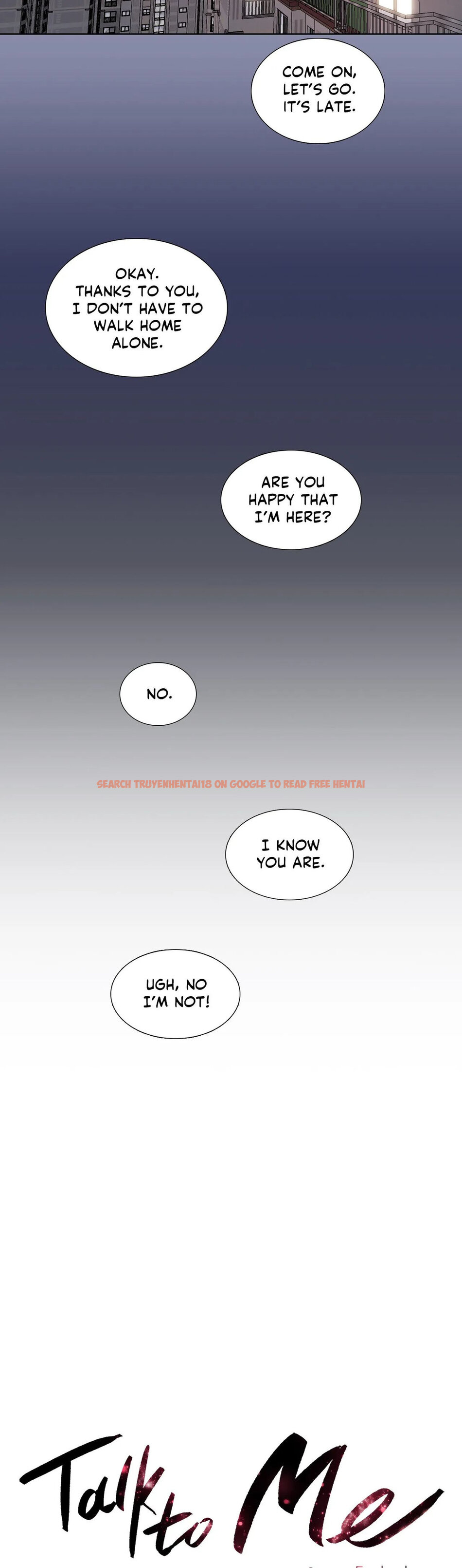 Read Hentai Image 15 346 in comic Talk To Me - Chapter 131 - hentaitnt.net