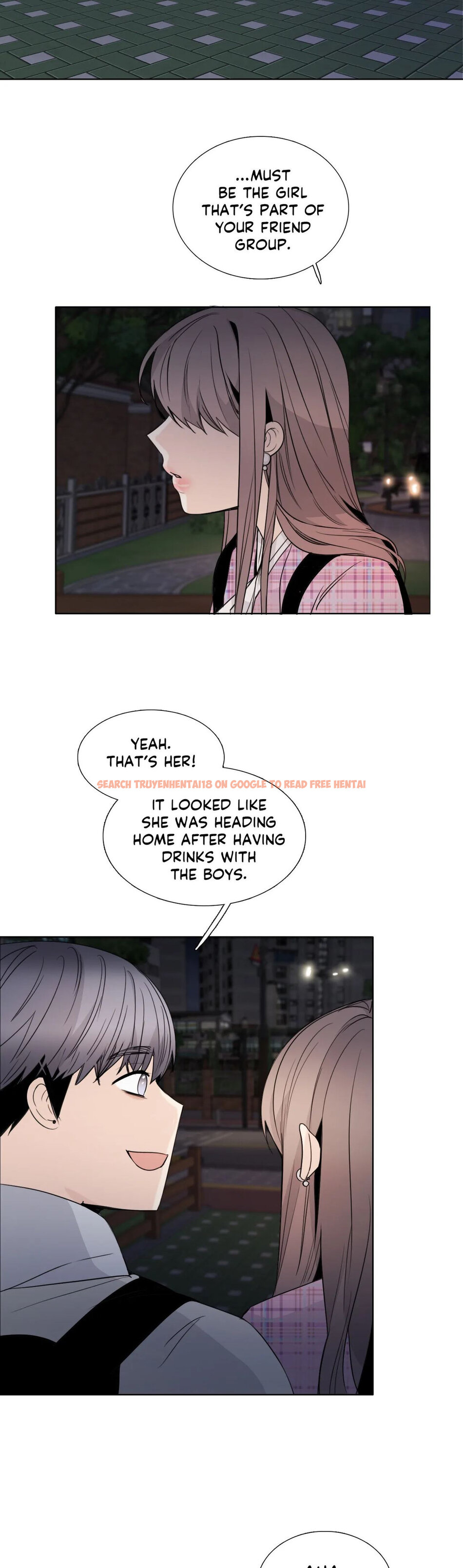 Read Hentai Image 17 346 in comic Talk To Me - Chapter 131 - hentaitnt.net