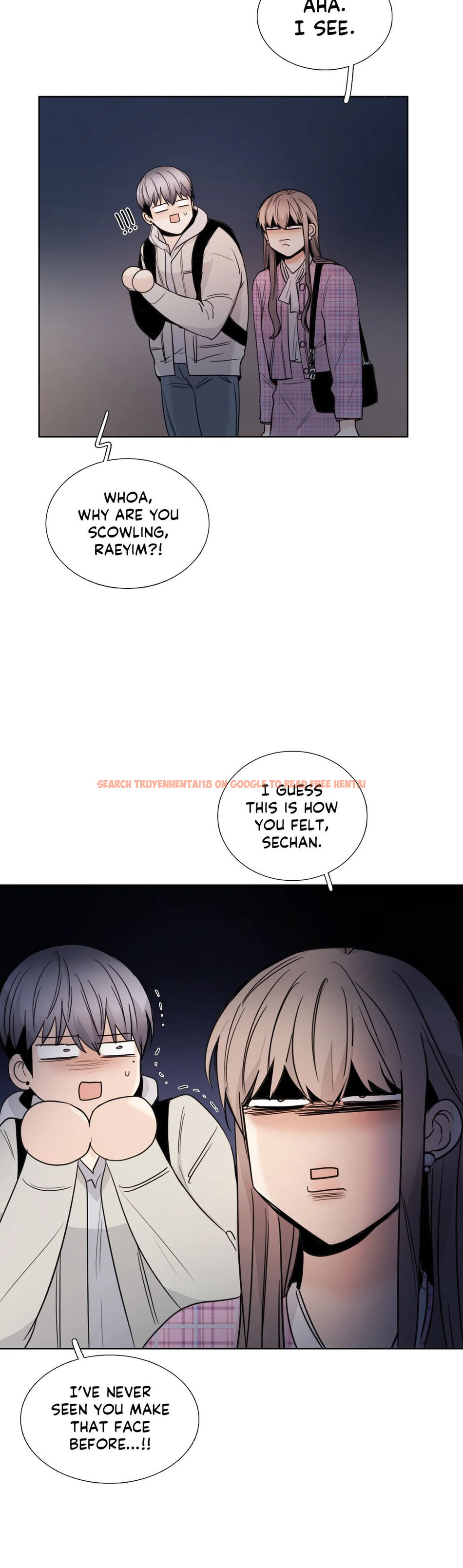 Read Hentai Image 18 346 in comic Talk To Me - Chapter 131 - hentaitnt.net