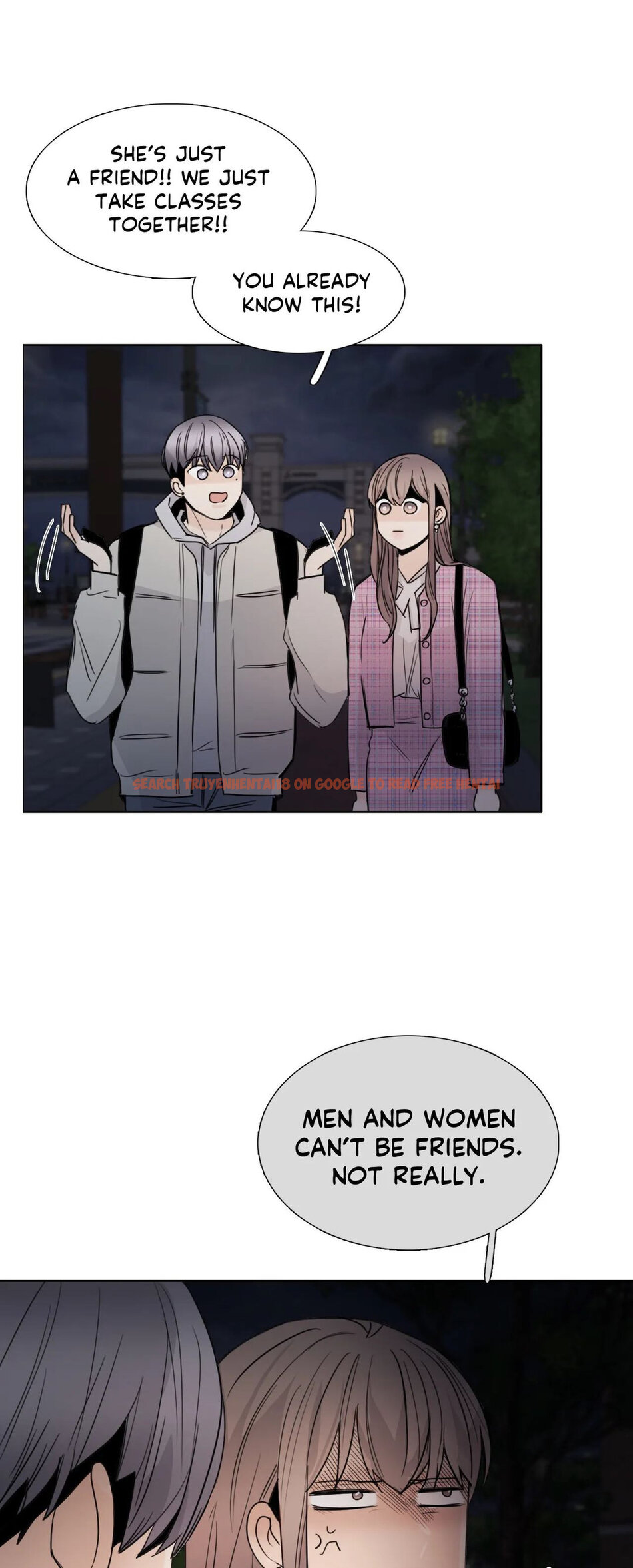 Read Hentai Image 19 346 in comic Talk To Me - Chapter 131 - hentaitnt.net