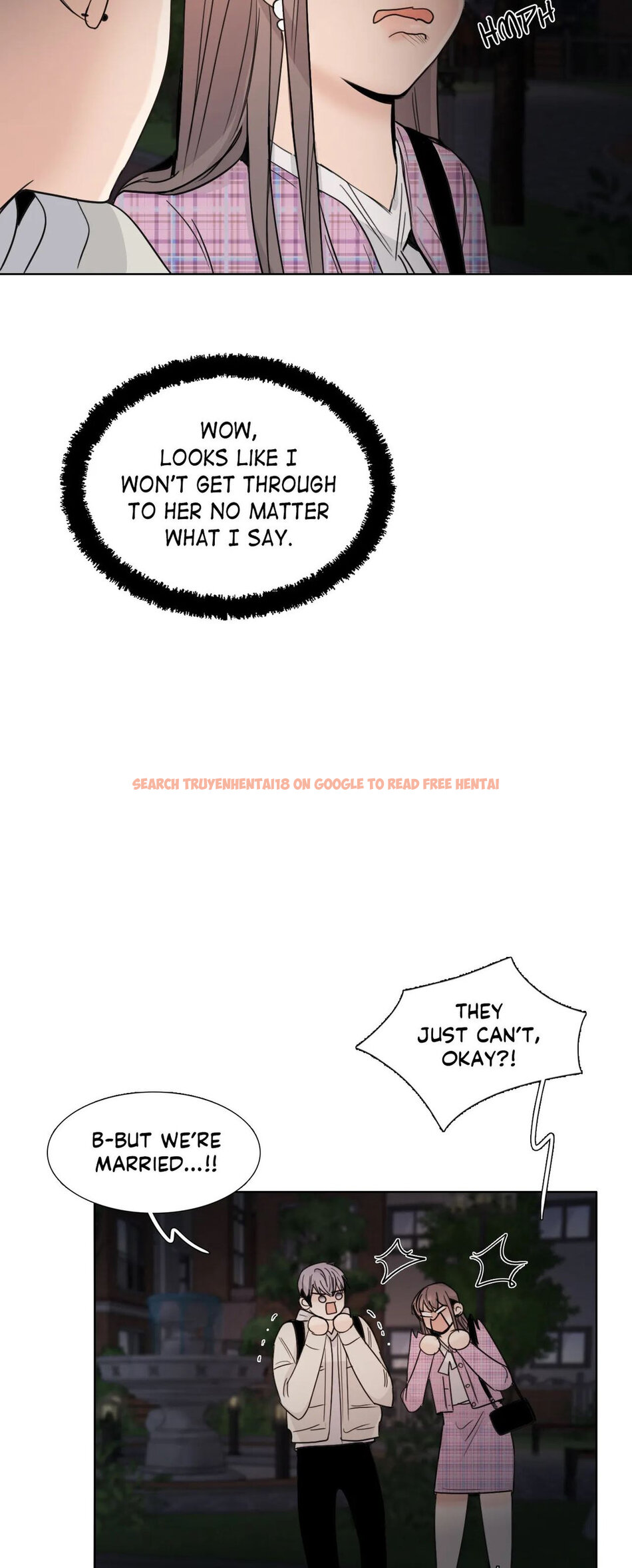 Read Hentai Image 20 346 in comic Talk To Me - Chapter 131 - hentaitnt.net