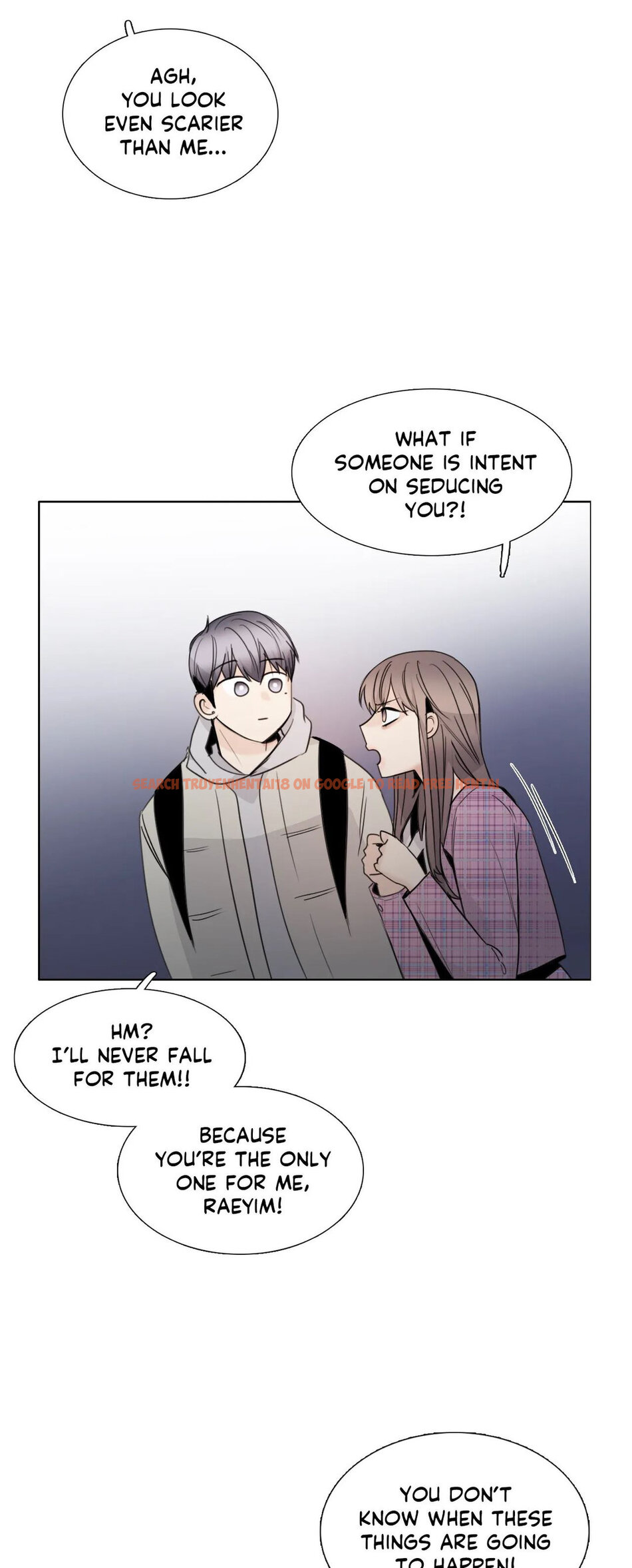 Read Hentai Image 22 346 in comic Talk To Me - Chapter 131 - hentaitnt.net