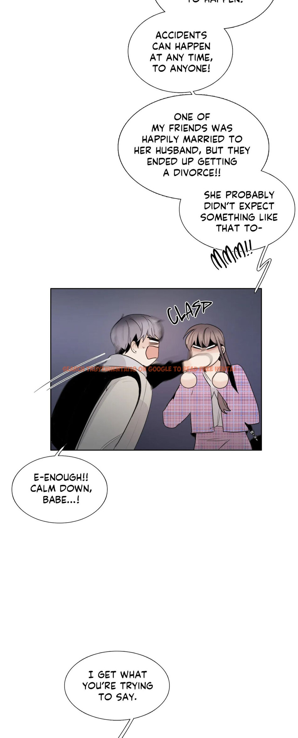 Read Hentai Image 23 346 in comic Talk To Me - Chapter 131 - hentaitnt.net