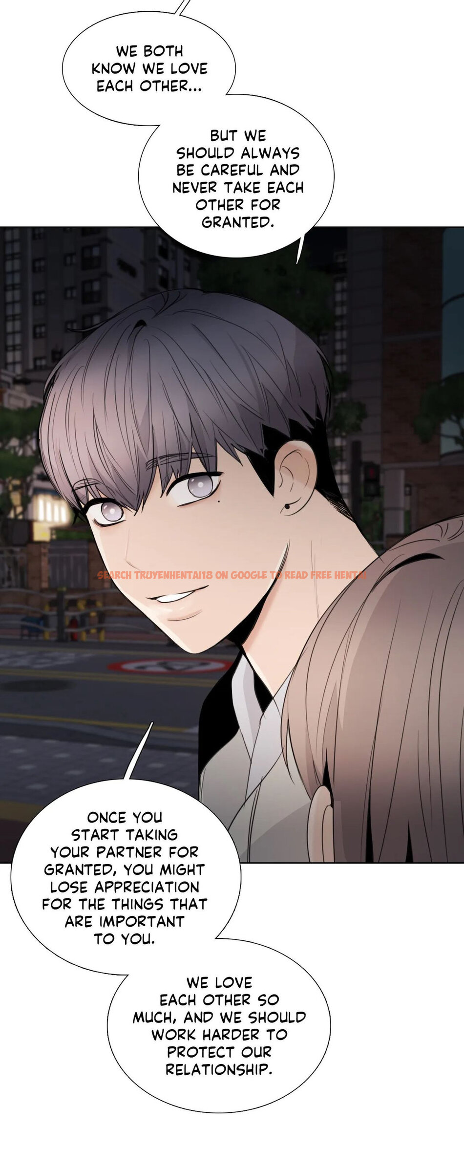 Read Hentai Image 24 346 in comic Talk To Me - Chapter 131 - hentaitnt.net