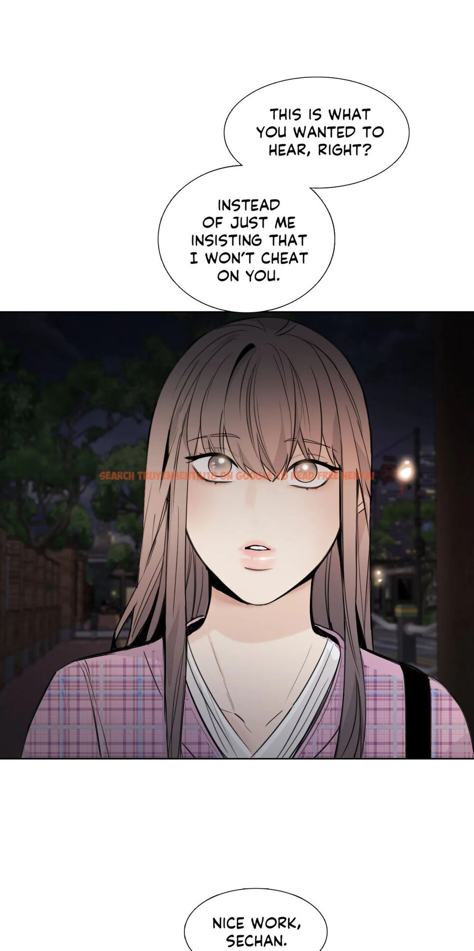 Read Hentai Image 25 346 in comic Talk To Me - Chapter 131 - hentaitnt.net