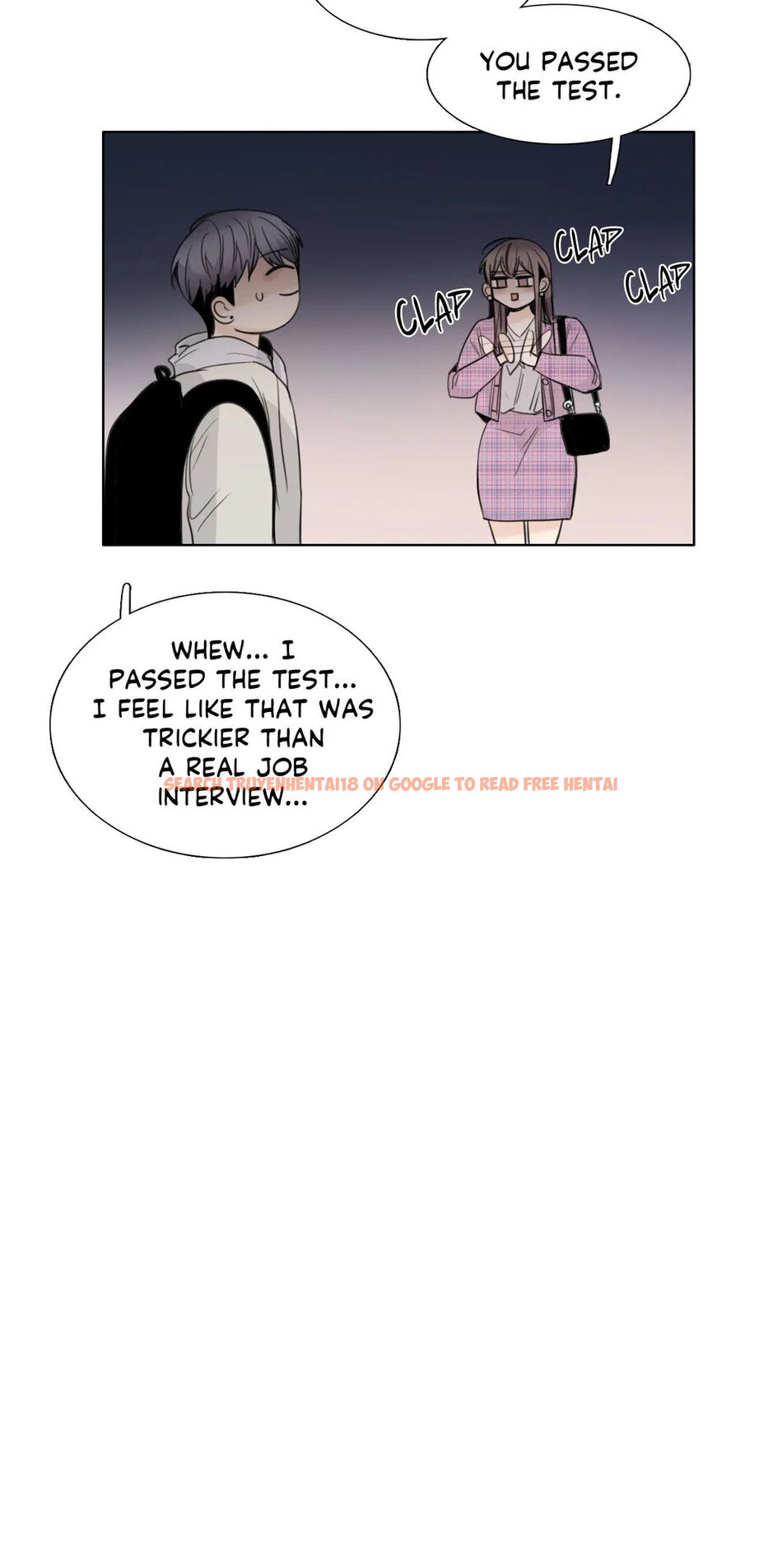 Read Hentai Image 26 346 in comic Talk To Me - Chapter 131 - hentaitnt.net